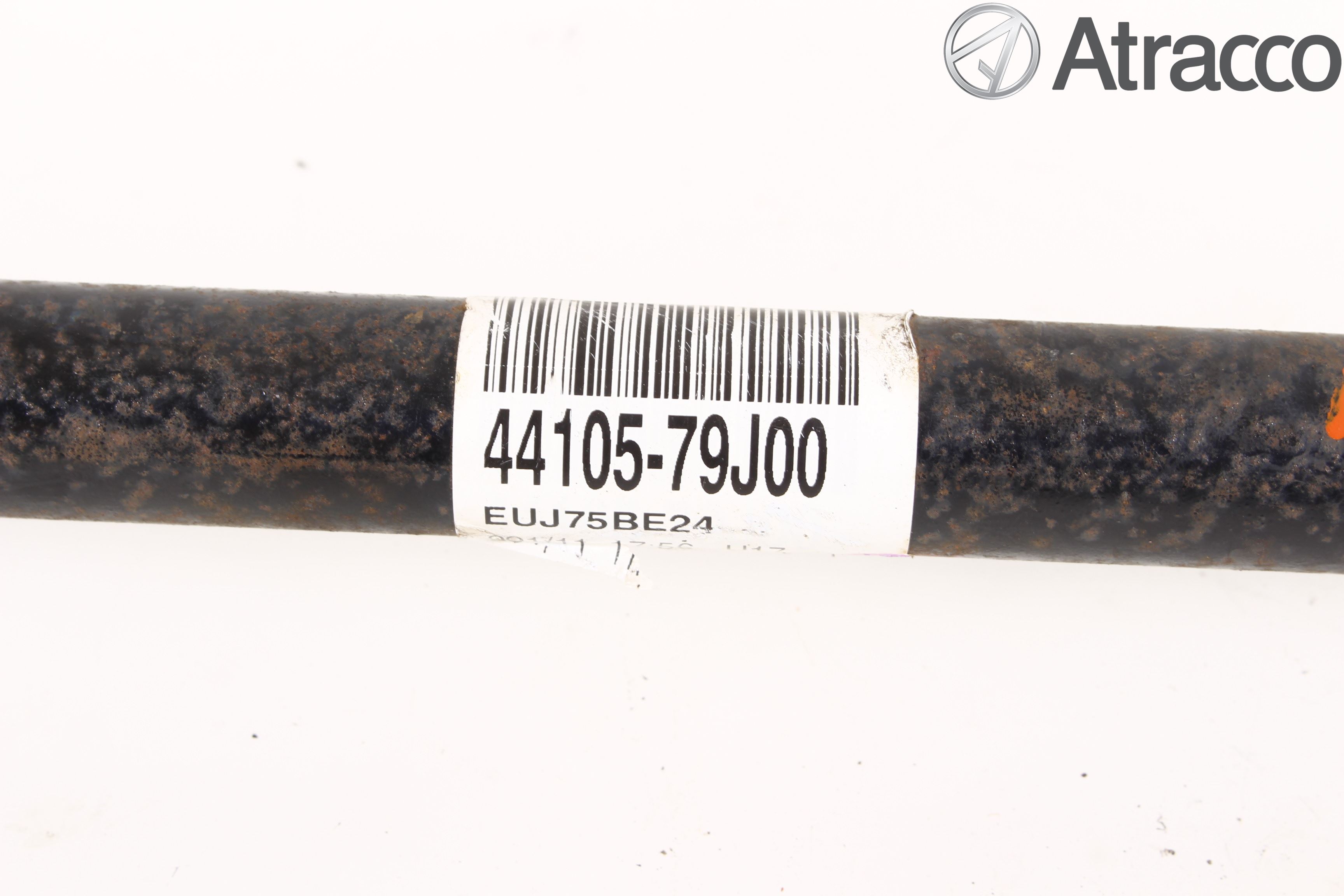 Suzuki SX4 10-13 Drivaxel Bak Höger