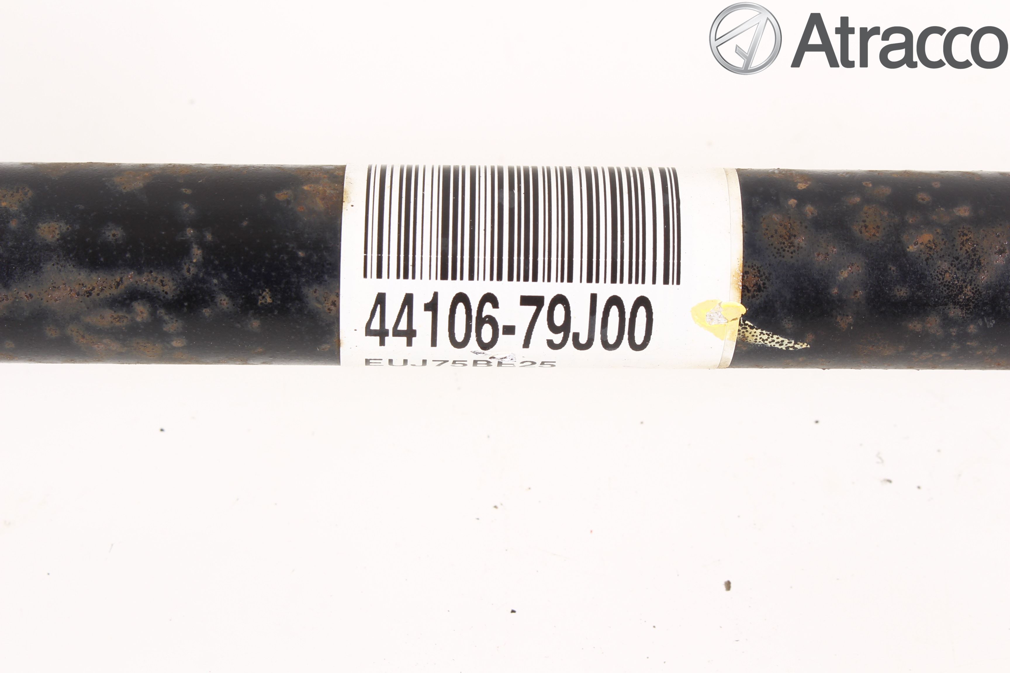 Suzuki SX4 10-13 Drivaxel Bak Vänster
