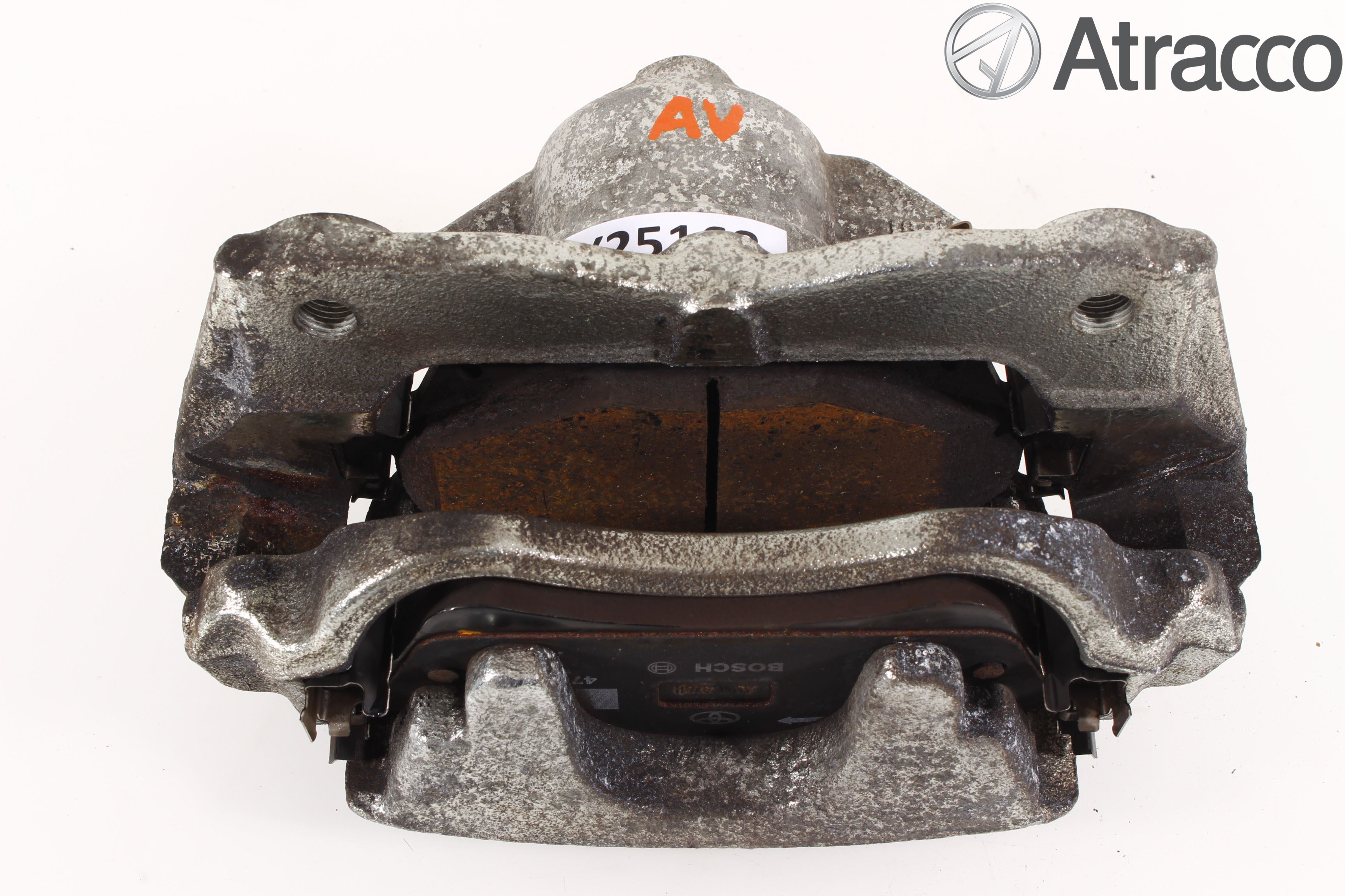 Toyota AVENSIS 09-15 Bromsok Fram Höger