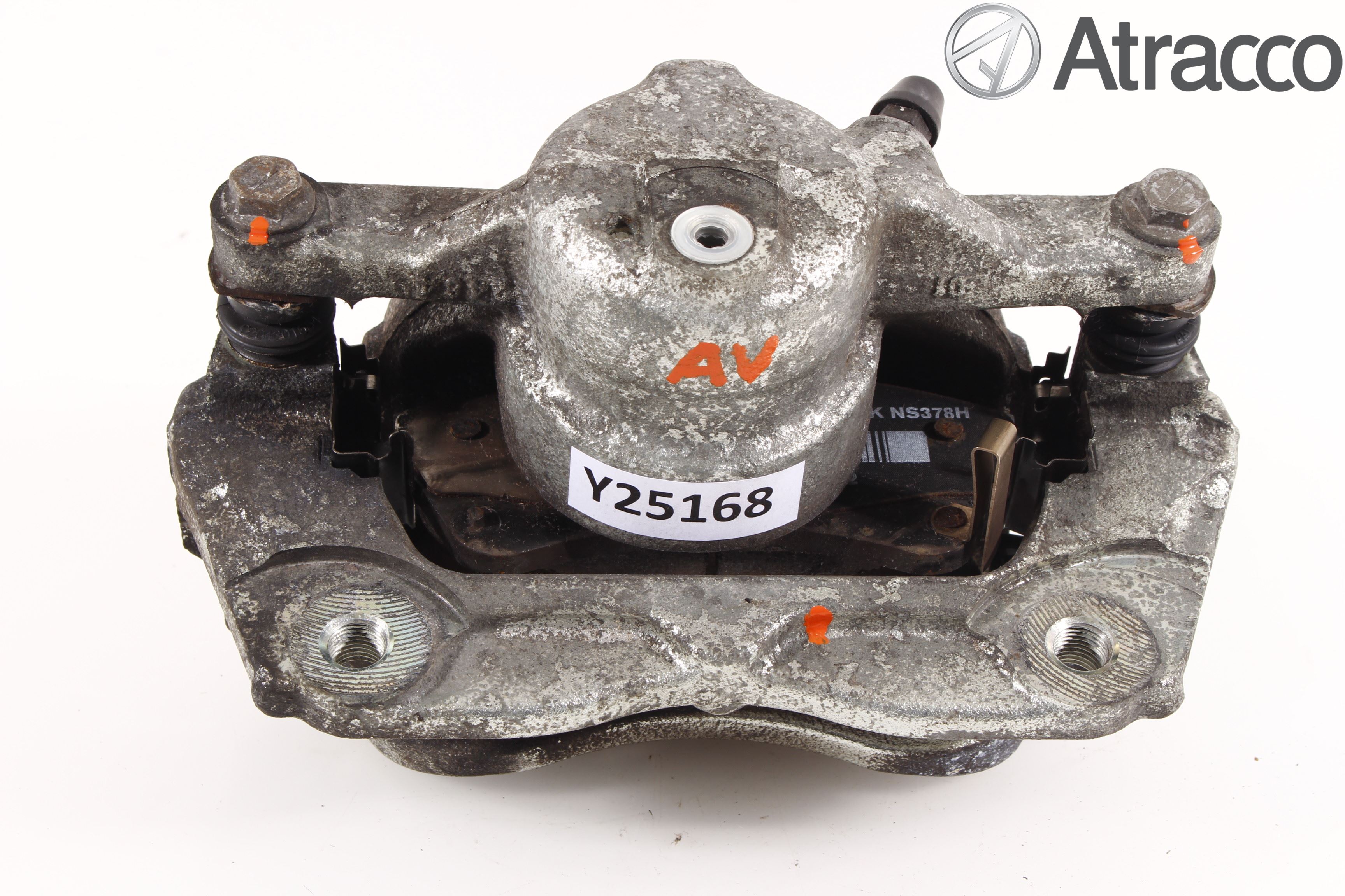 Toyota AVENSIS 09-15 Bromsok Fram Höger