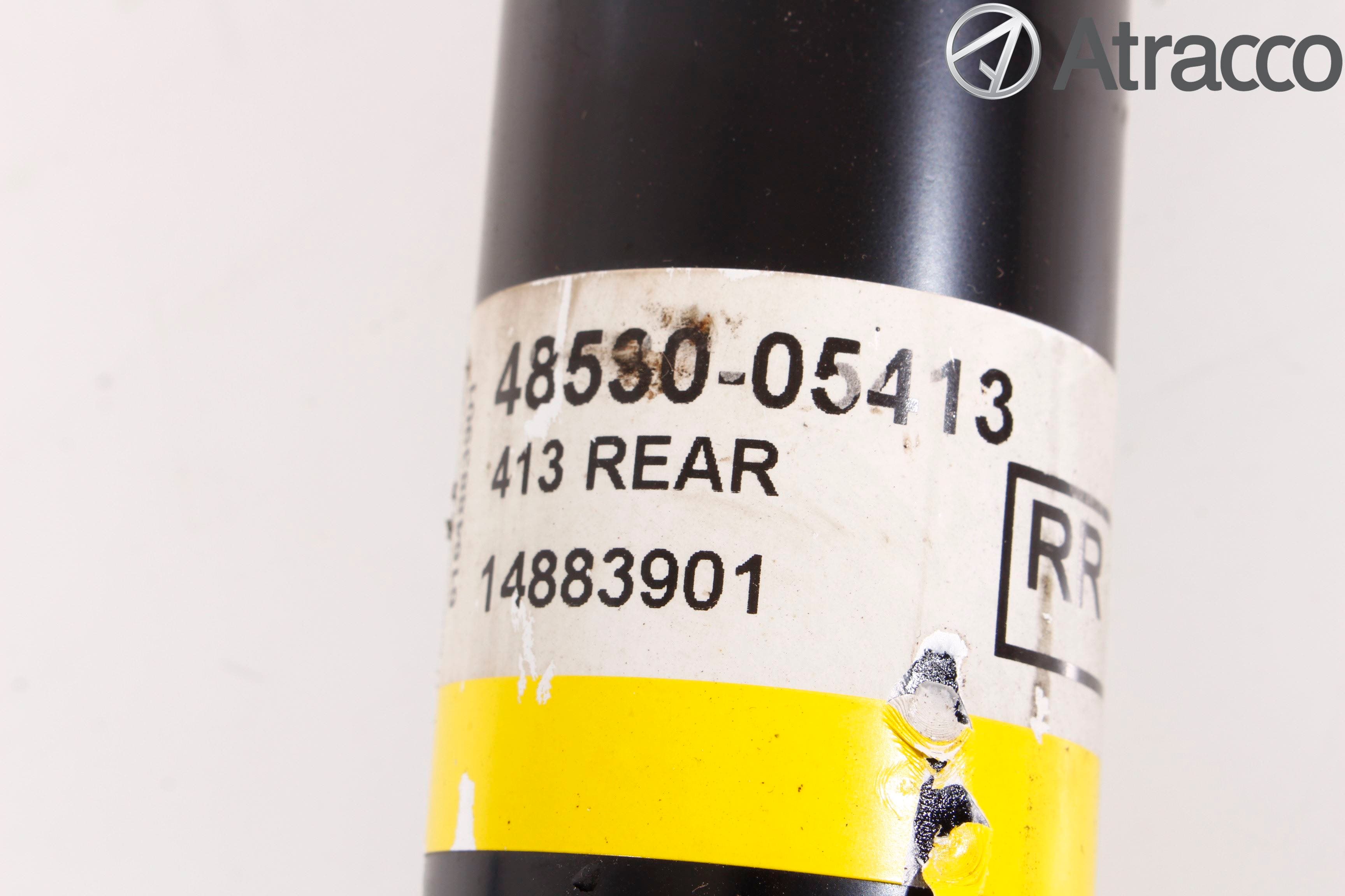 Toyota AVENSIS 09-15 Stötdämpare Bak