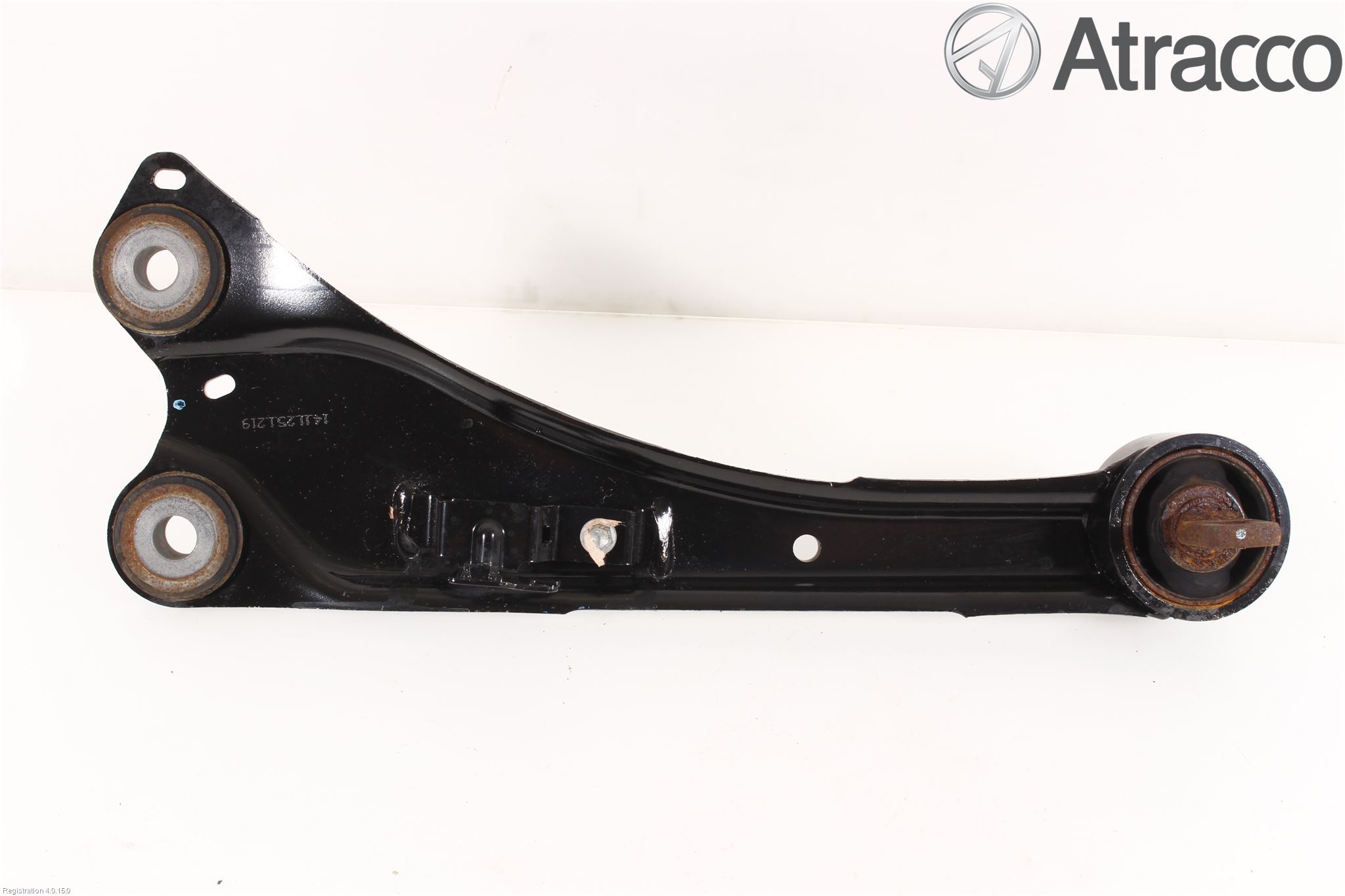 Toyota AVENSIS 09-15 Bärarm Bak Vänster