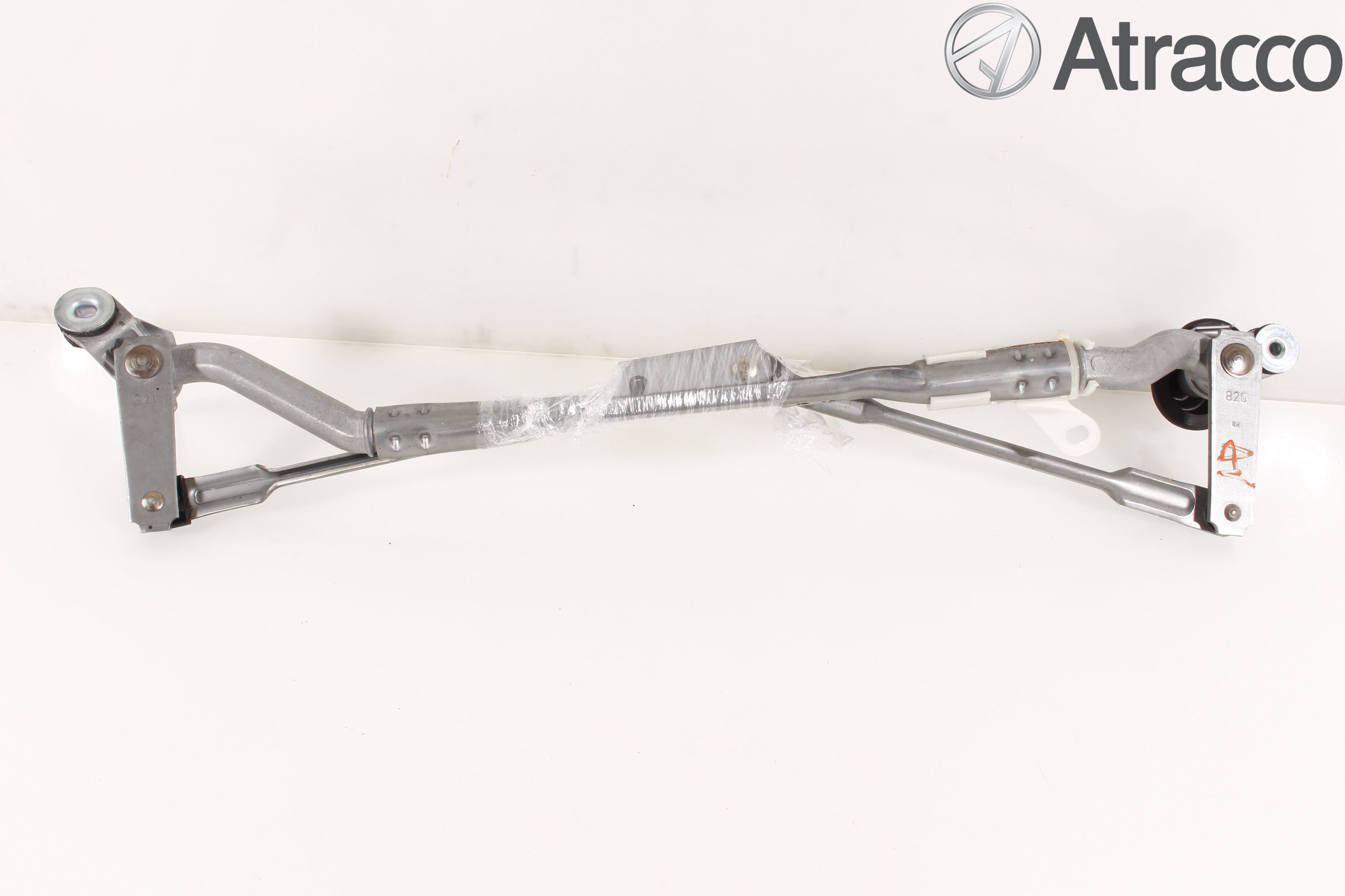 Toyota iQ Torkarmekanism Vindruta