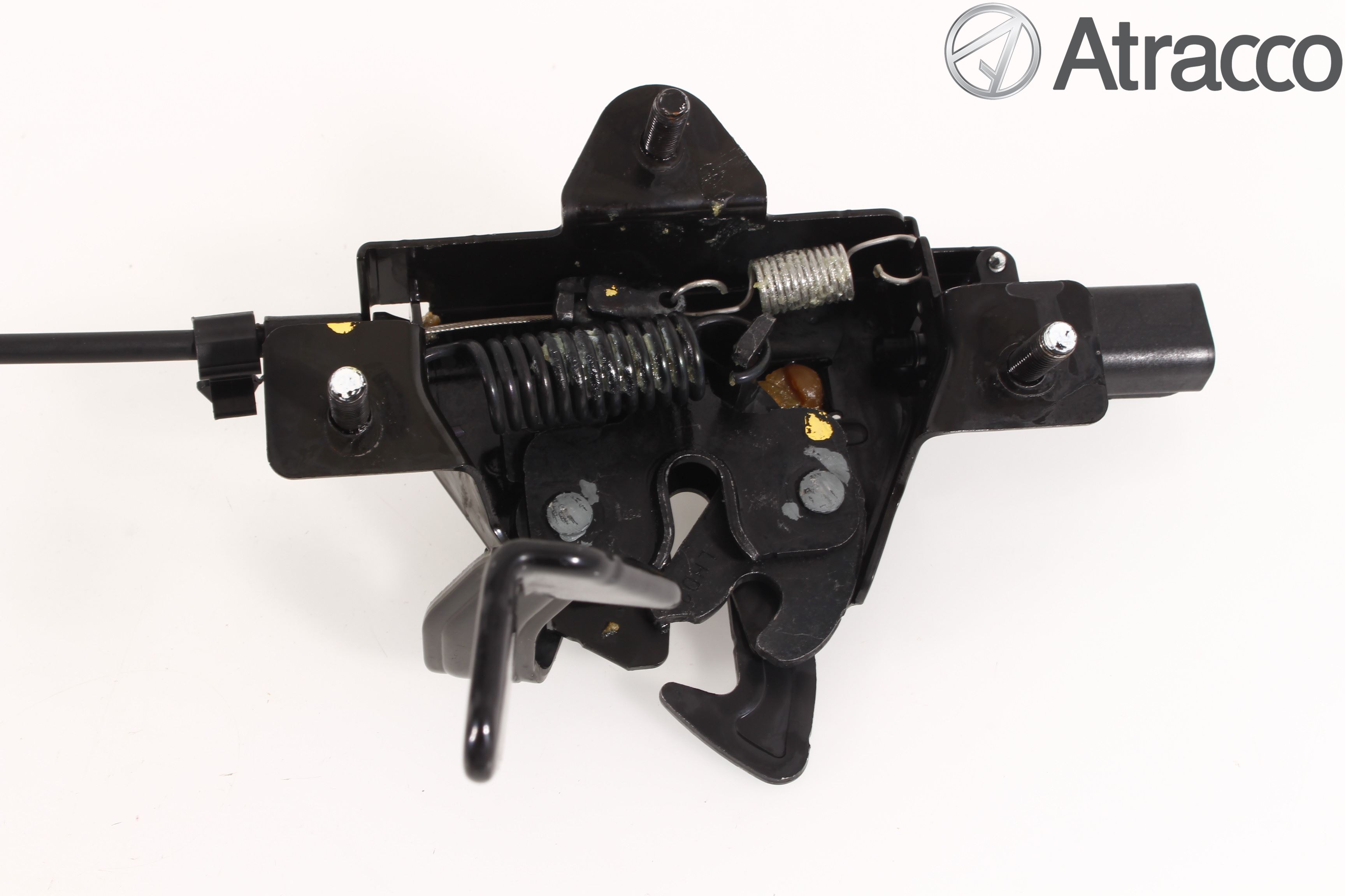 Hyundai i20 PB 09-14 Huvlås