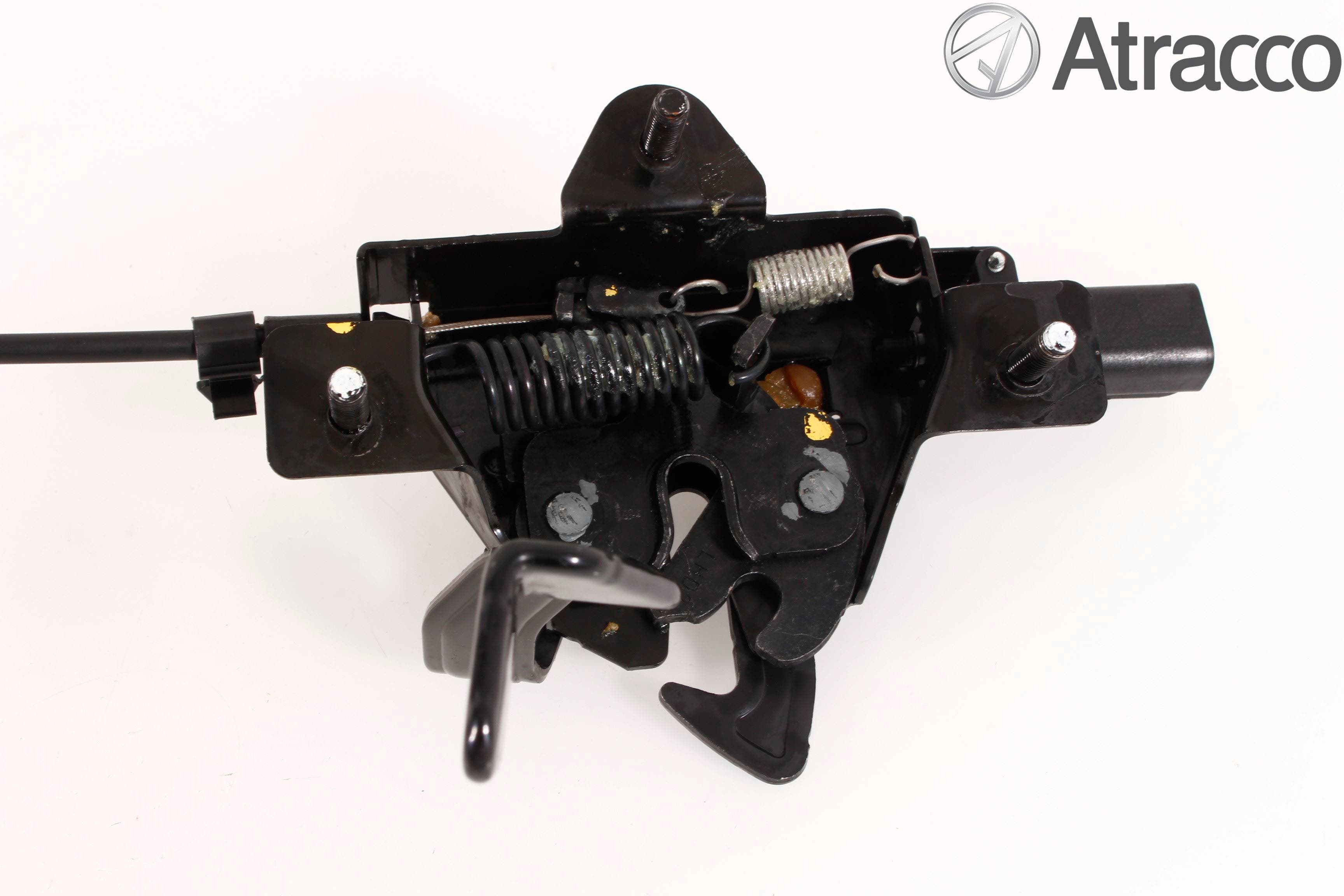 Hyundai i20 PB 09-14 Huvlås