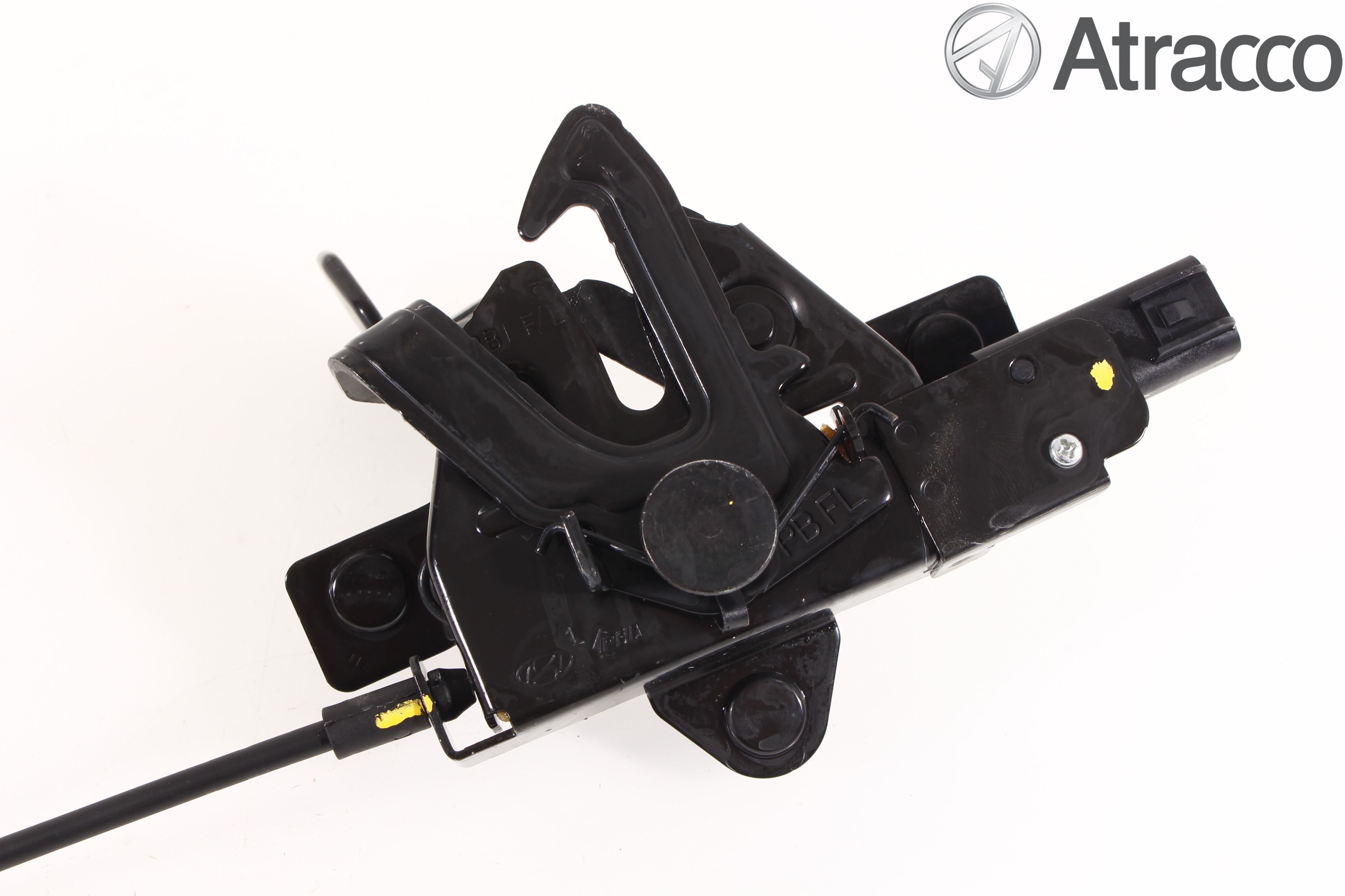 Hyundai i20 PB 09-14 Huvlås