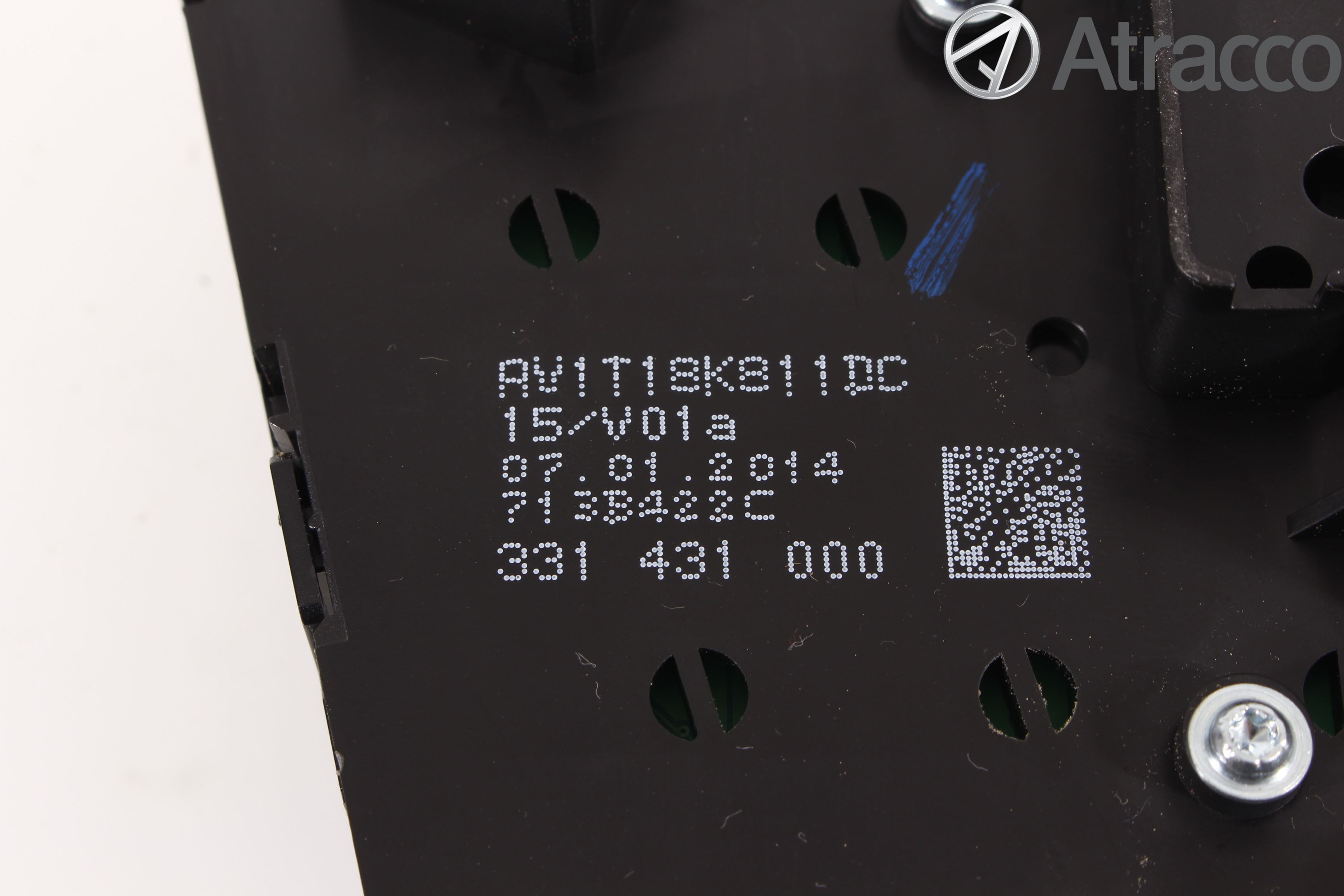 Ford FIESTA 13-17 Cd Radio - Multimediapanel