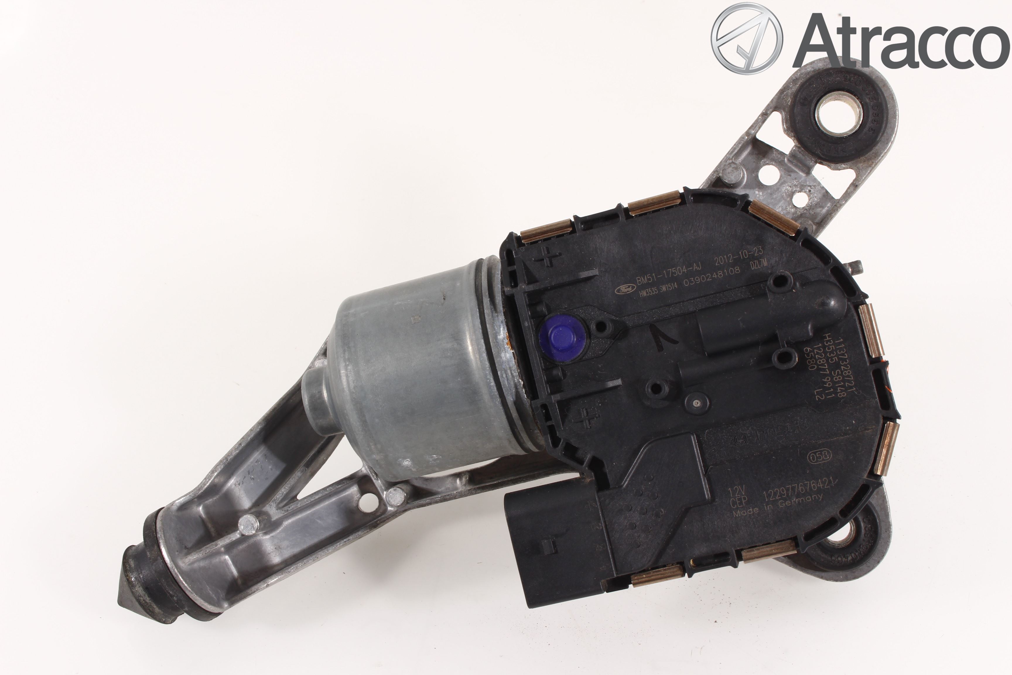 Ford FOCUS 11-14 Torkarmotor Vindruta