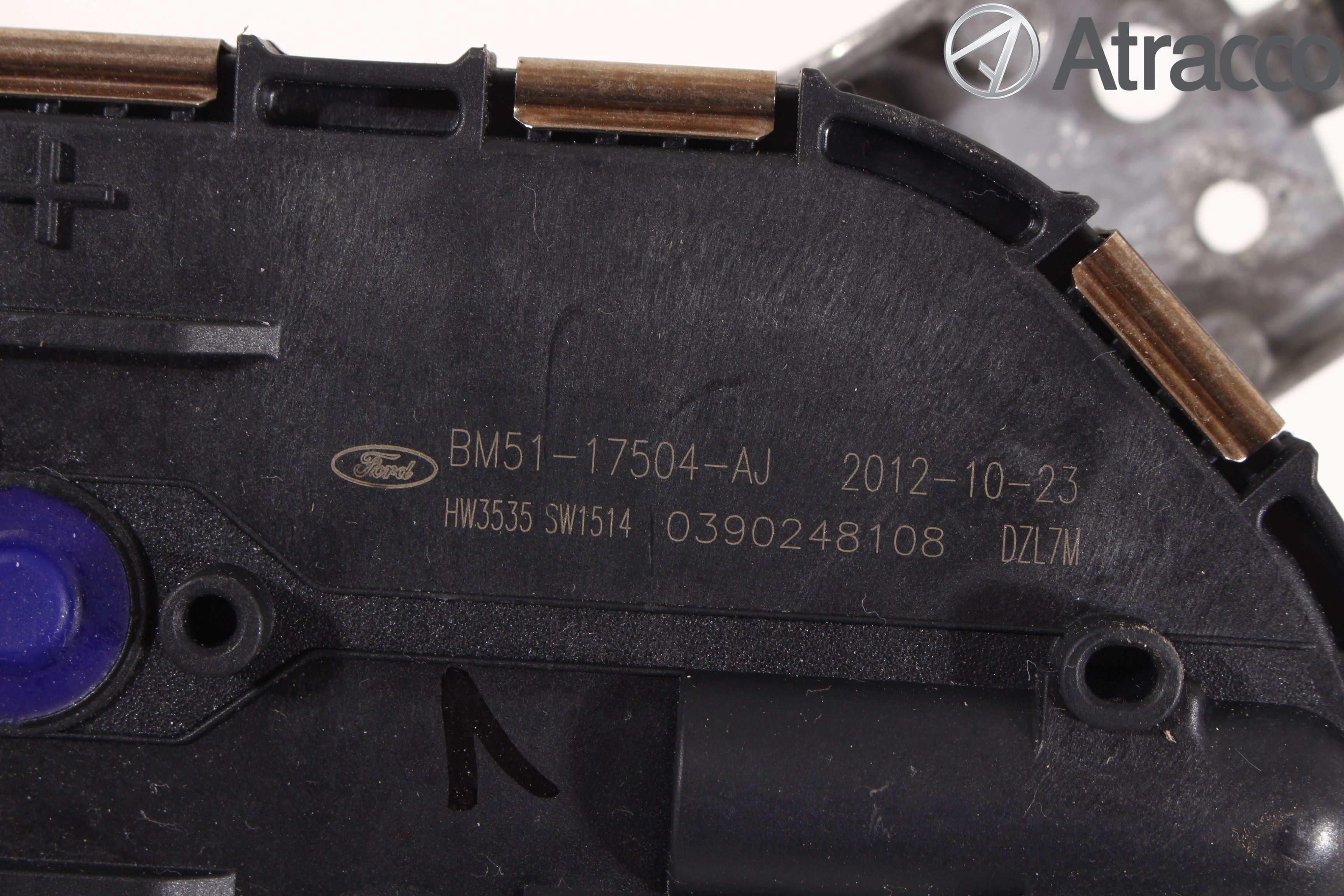 Ford FOCUS 11-14 Torkarmotor Vindruta