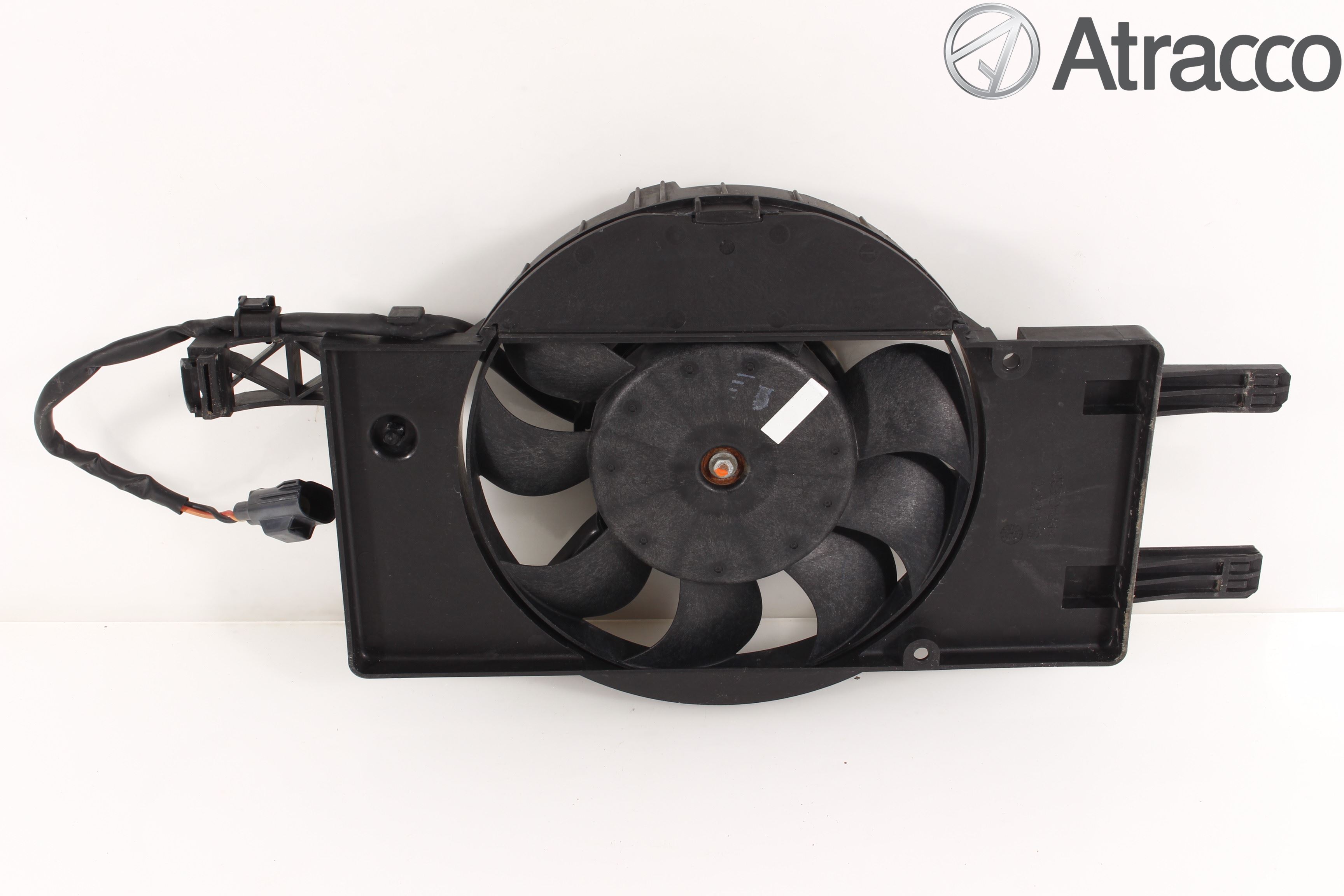 Ford FOCUS 11-14 Kylfläkt El