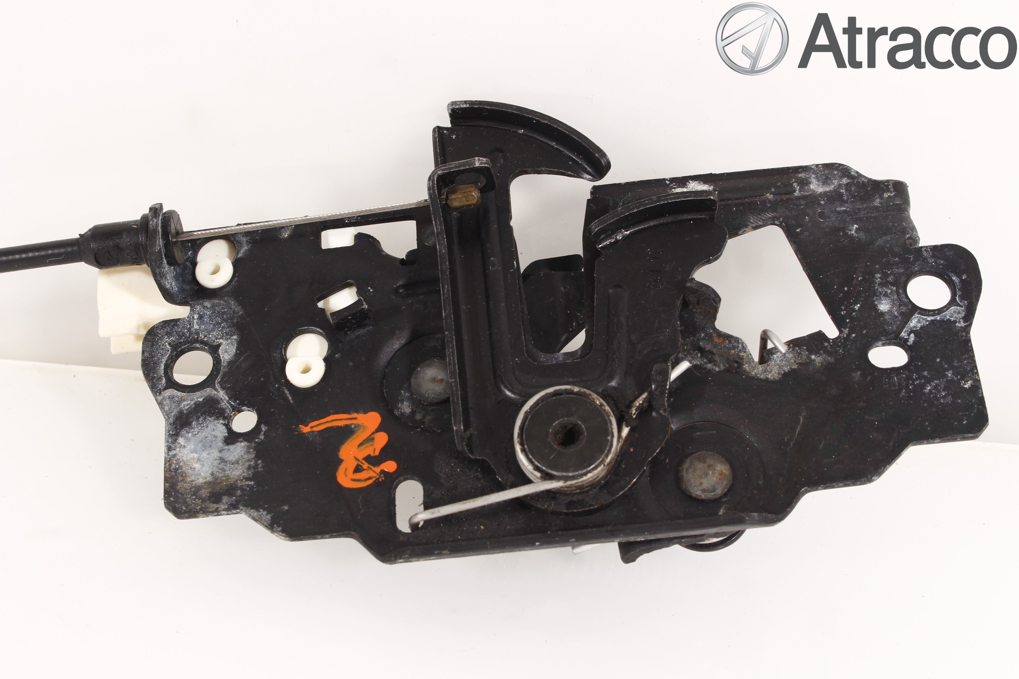 Ford FOCUS 11-14 Huvlås