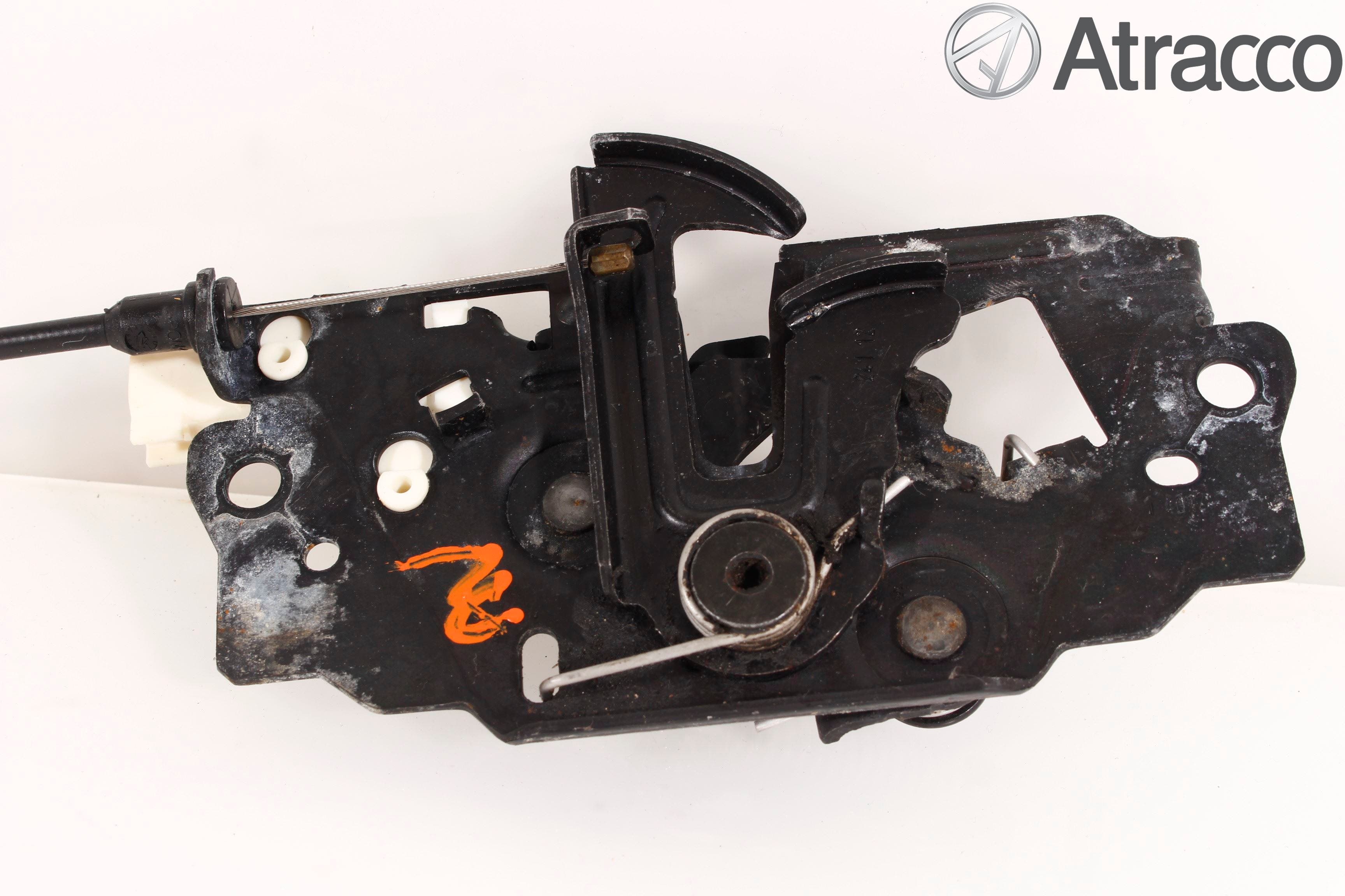 Ford FOCUS 11-14 Huvlås