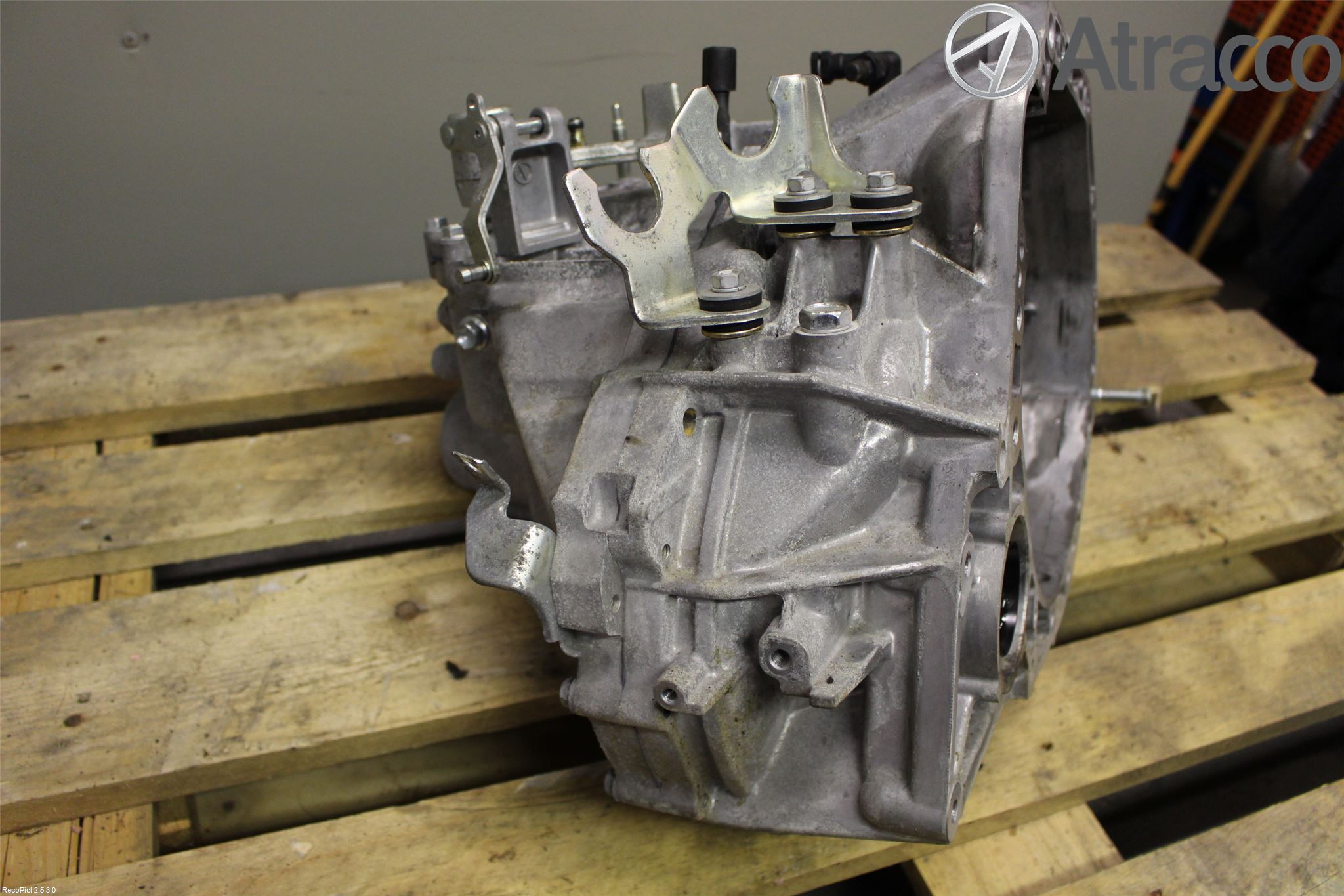 Suzuki SWIFT 11-16 Växellåda Man 5 Vxl