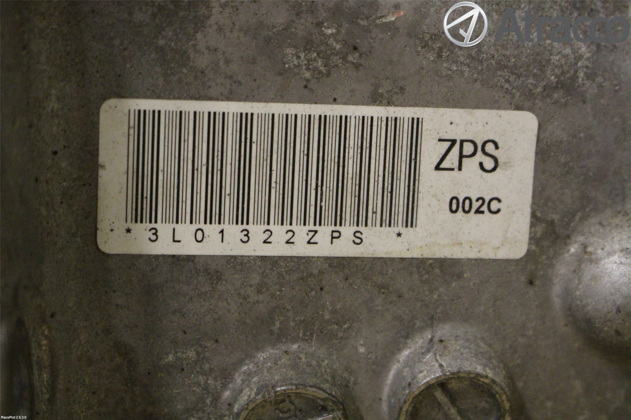 Suzuki SWIFT 11-16 Växellåda Man 5 Vxl