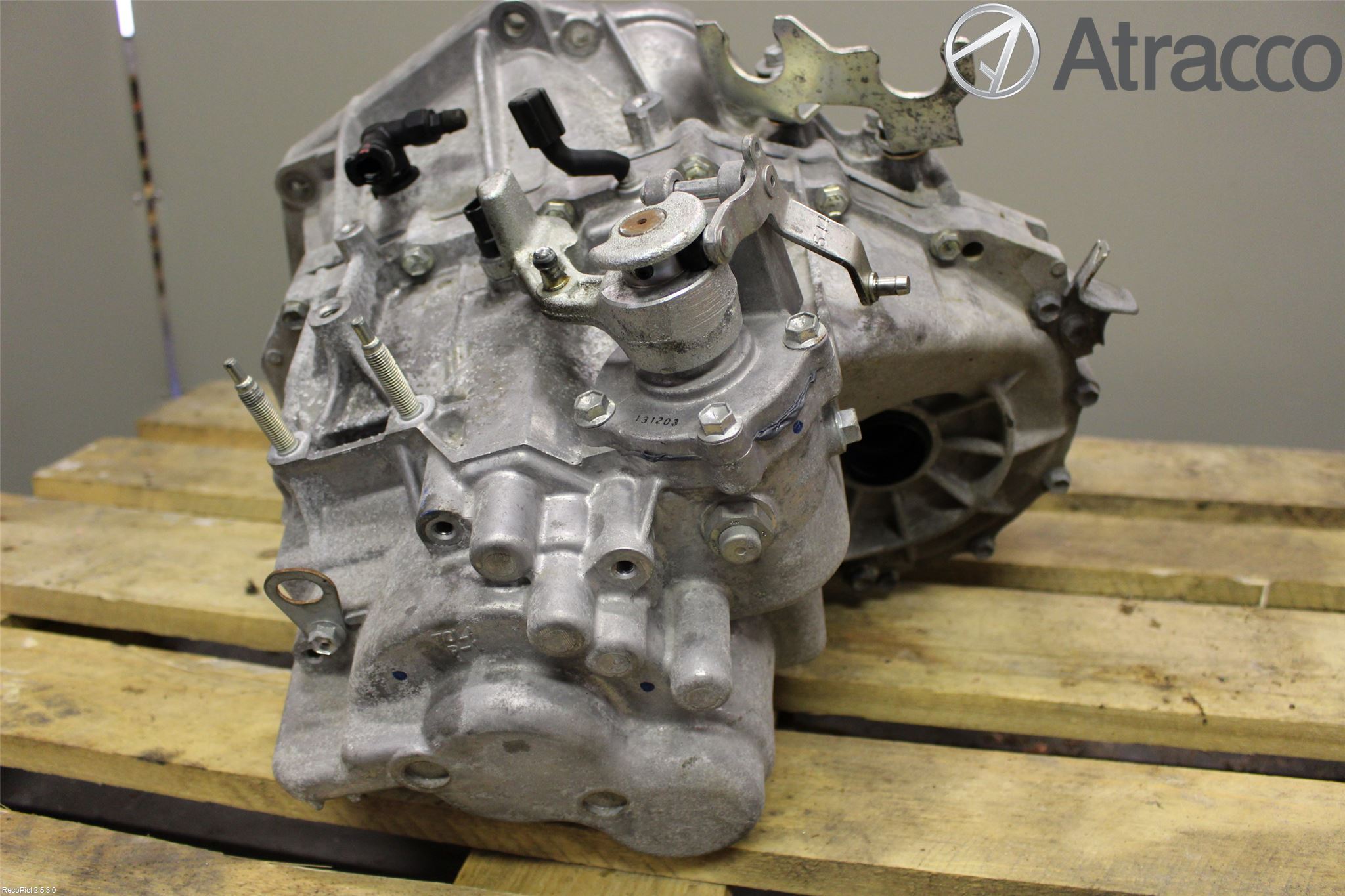 Suzuki SWIFT 11-16 Växellåda Man 5 Vxl