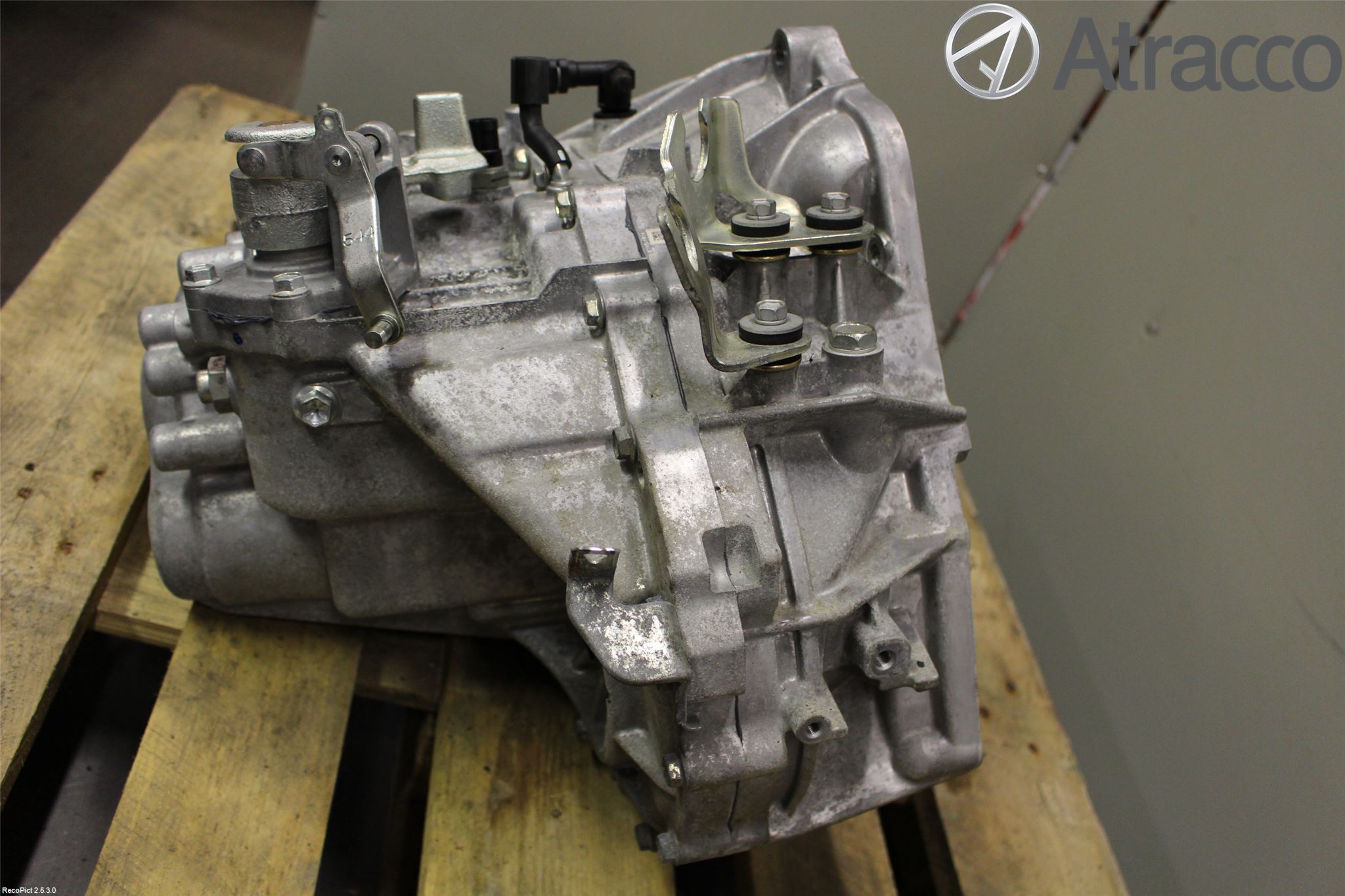 Suzuki SWIFT 11-16 Växellåda Man 5 Vxl