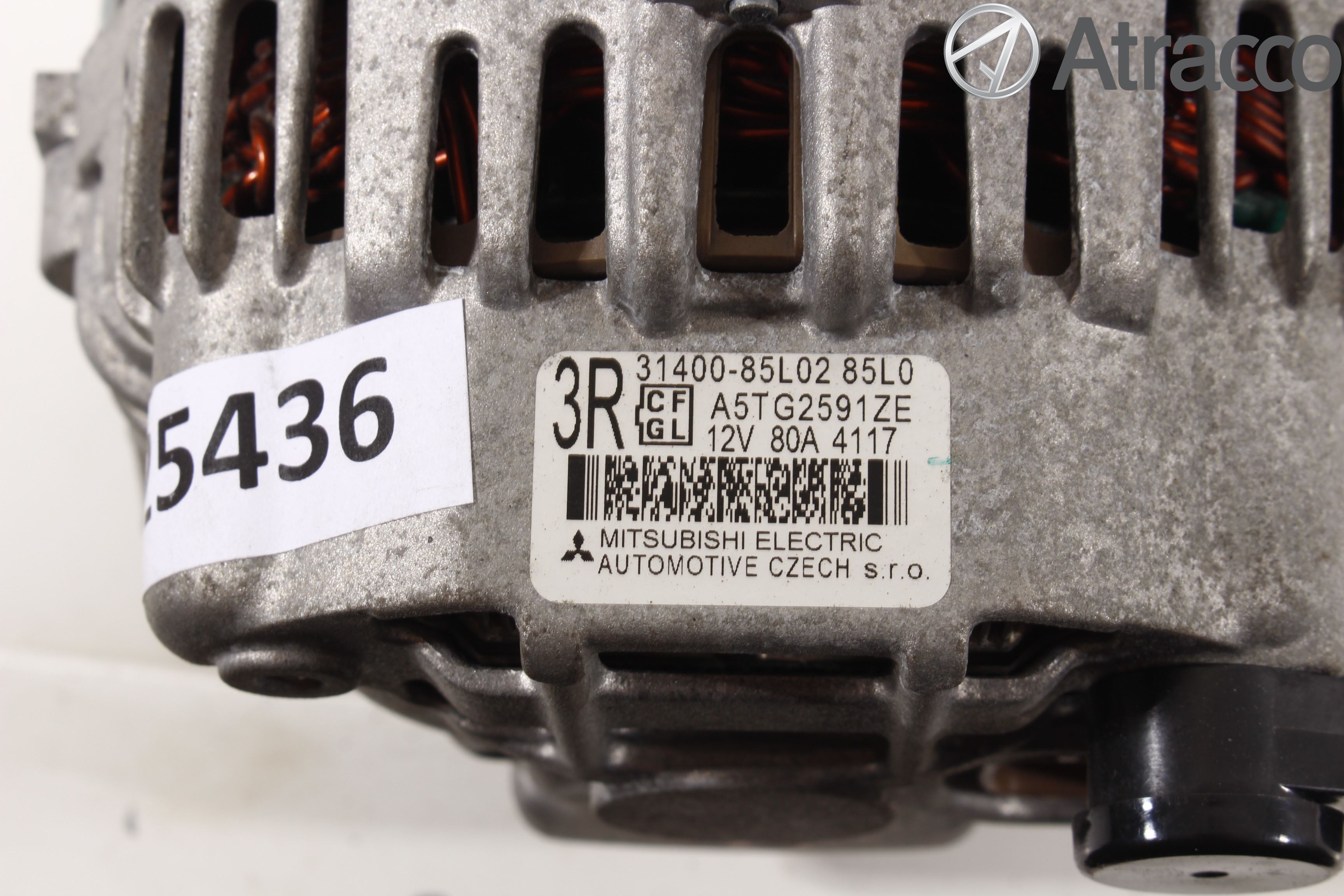 Suzuki SWIFT 11-16 Generator