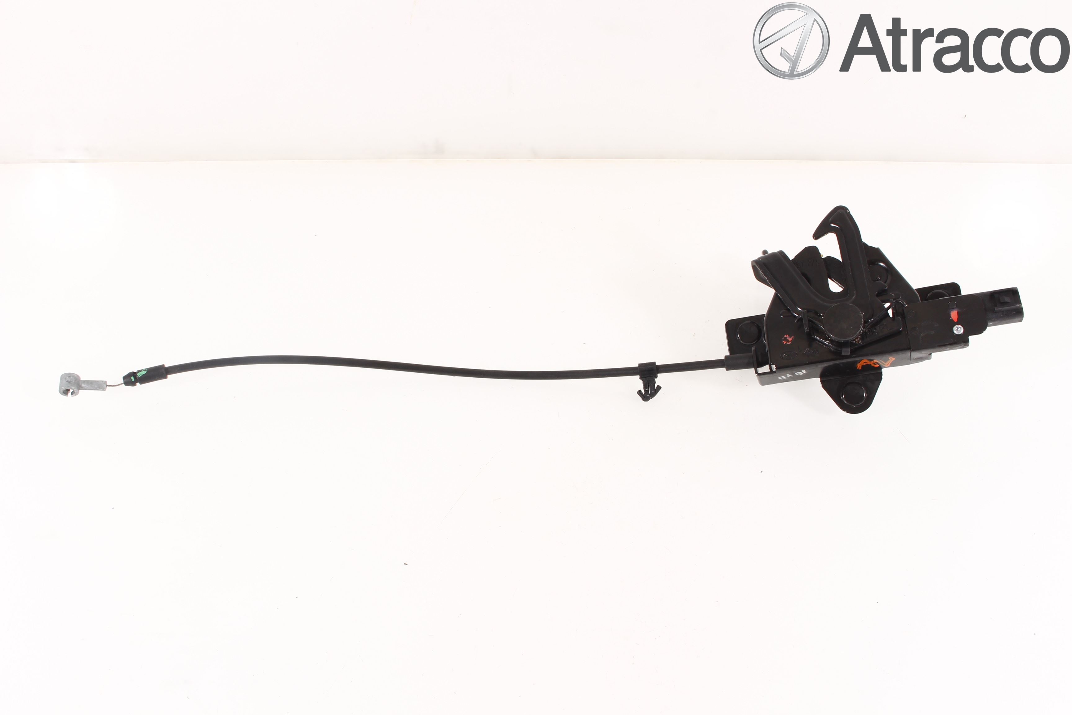 Hyundai i20 PB 09-14 Huvlås