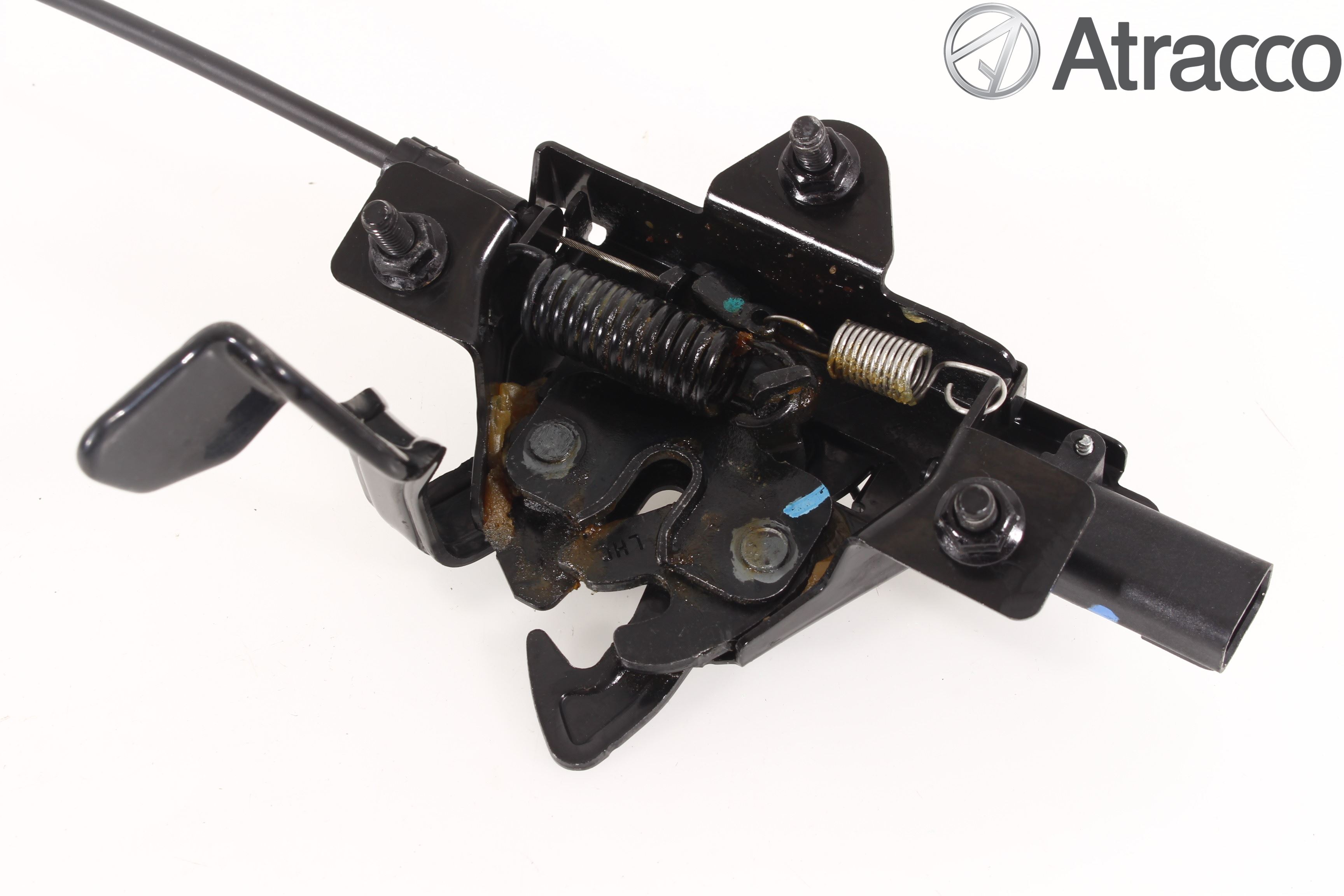 Hyundai i20 PB 09-14 Huvlås