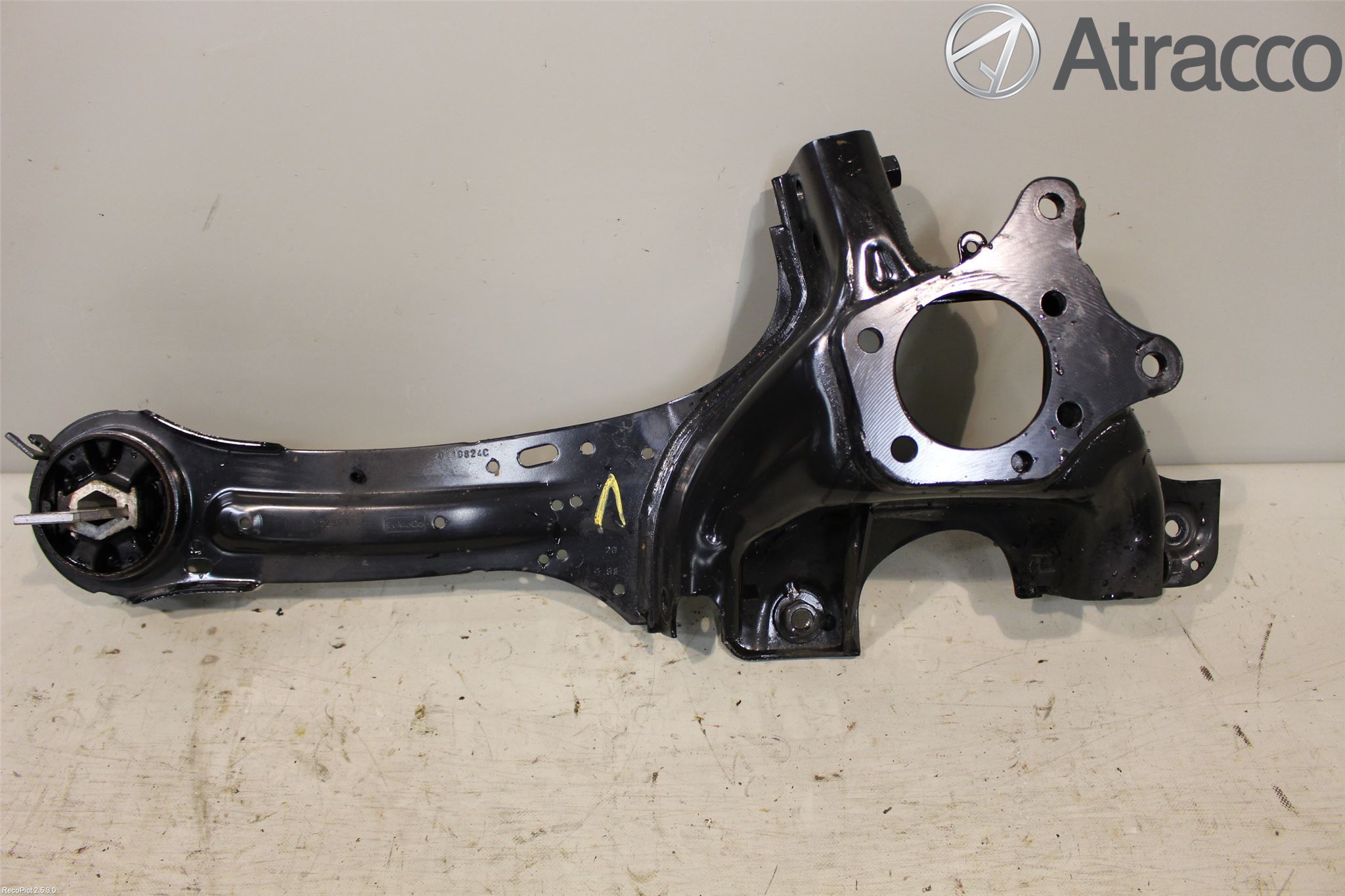 Ford S-MAX 06-15 Bärarm Bak Vänster