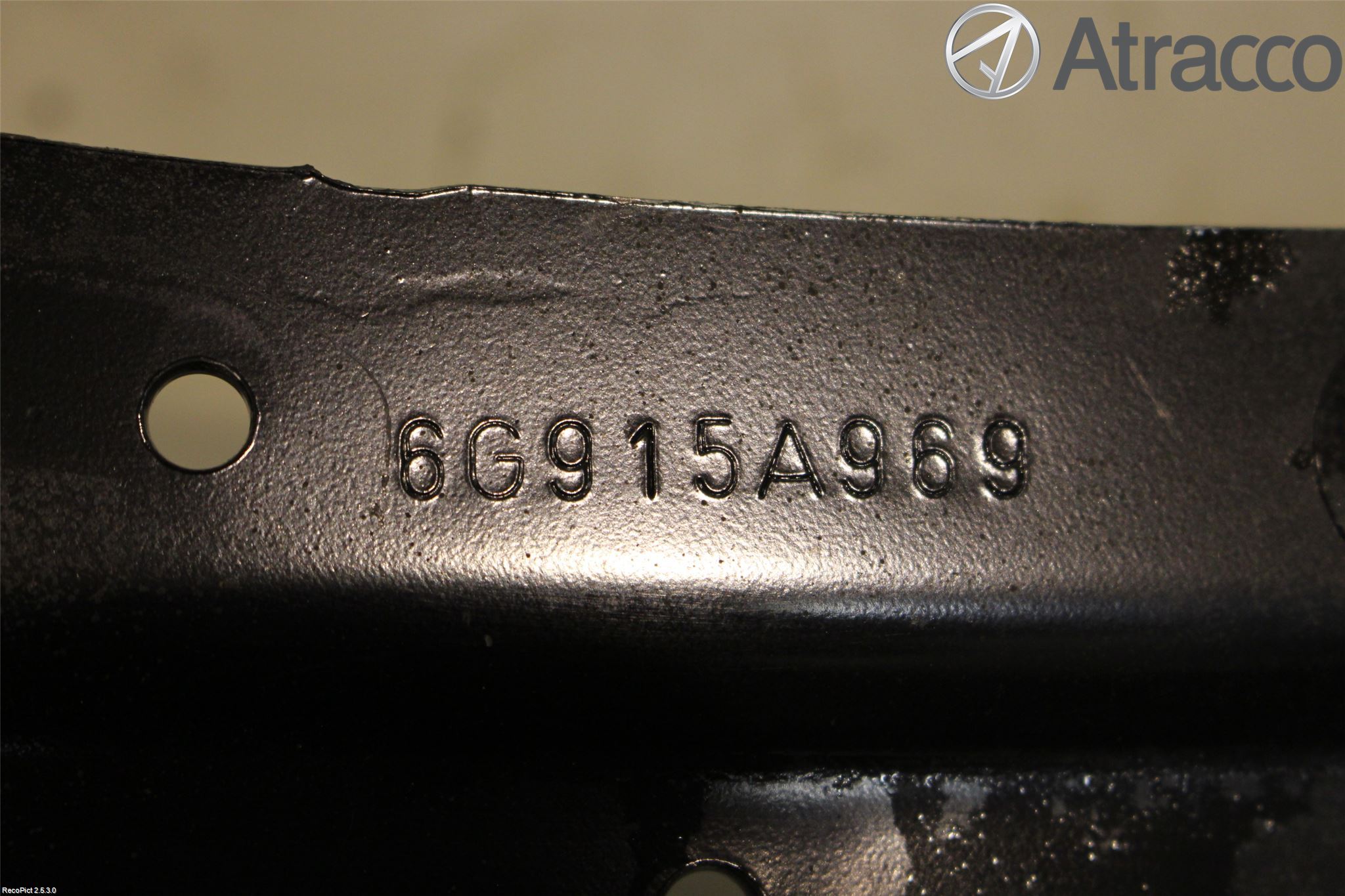 Ford S-MAX 06-15 Bärarm Bak Vänster