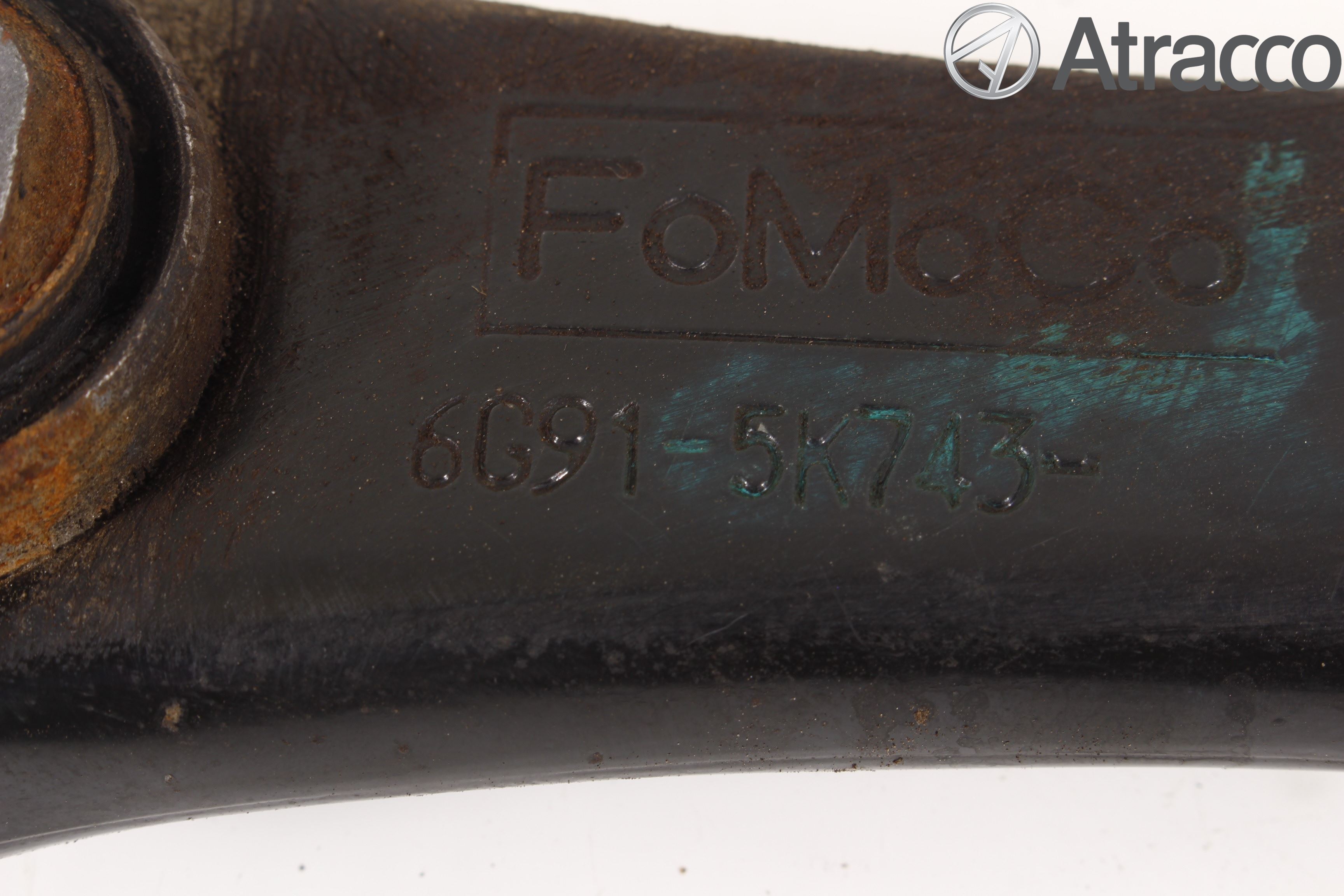 Ford S-MAX 06-15 Bärarm Bak Höger