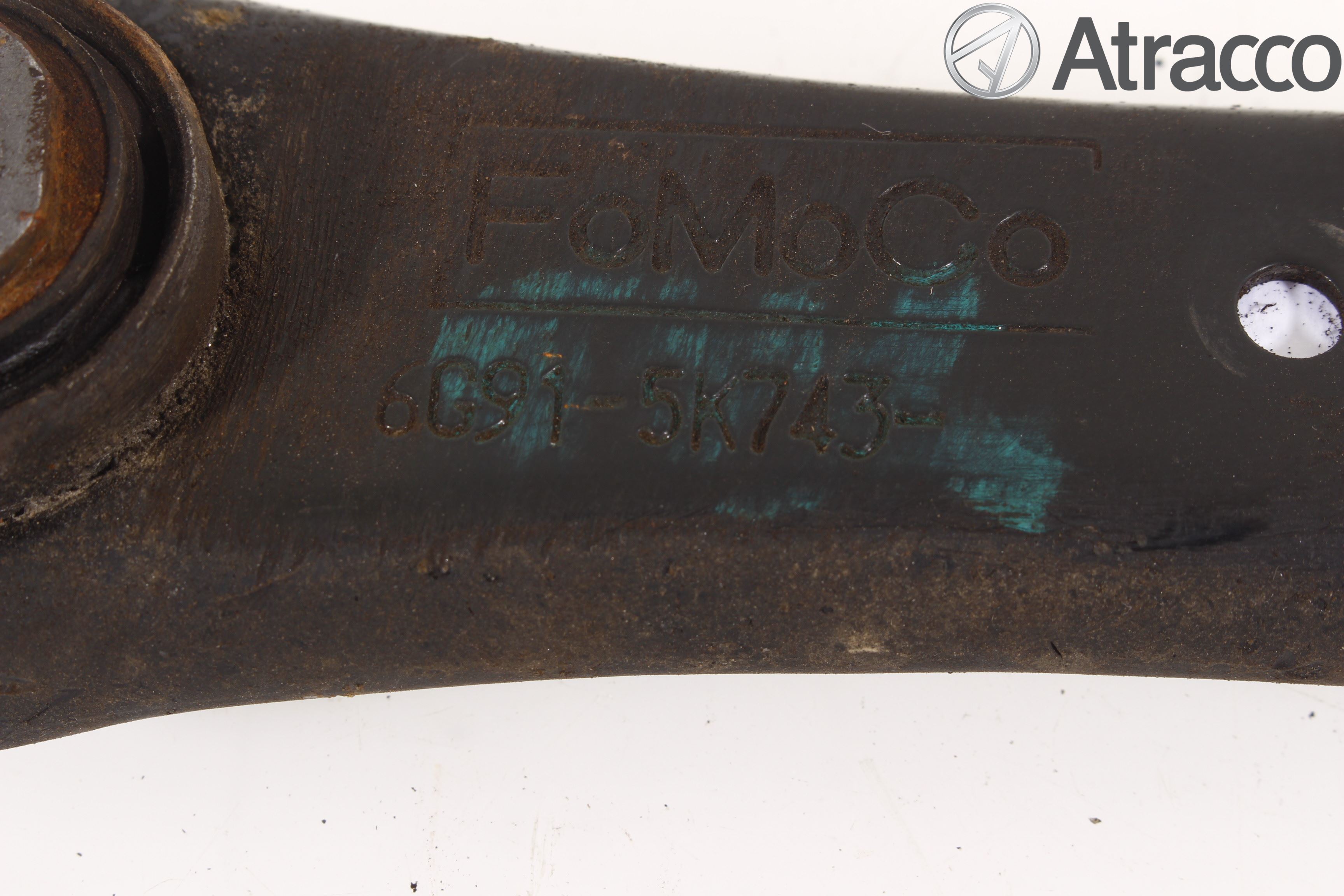 Ford S-MAX 06-15 Bärarm Bak Vänster