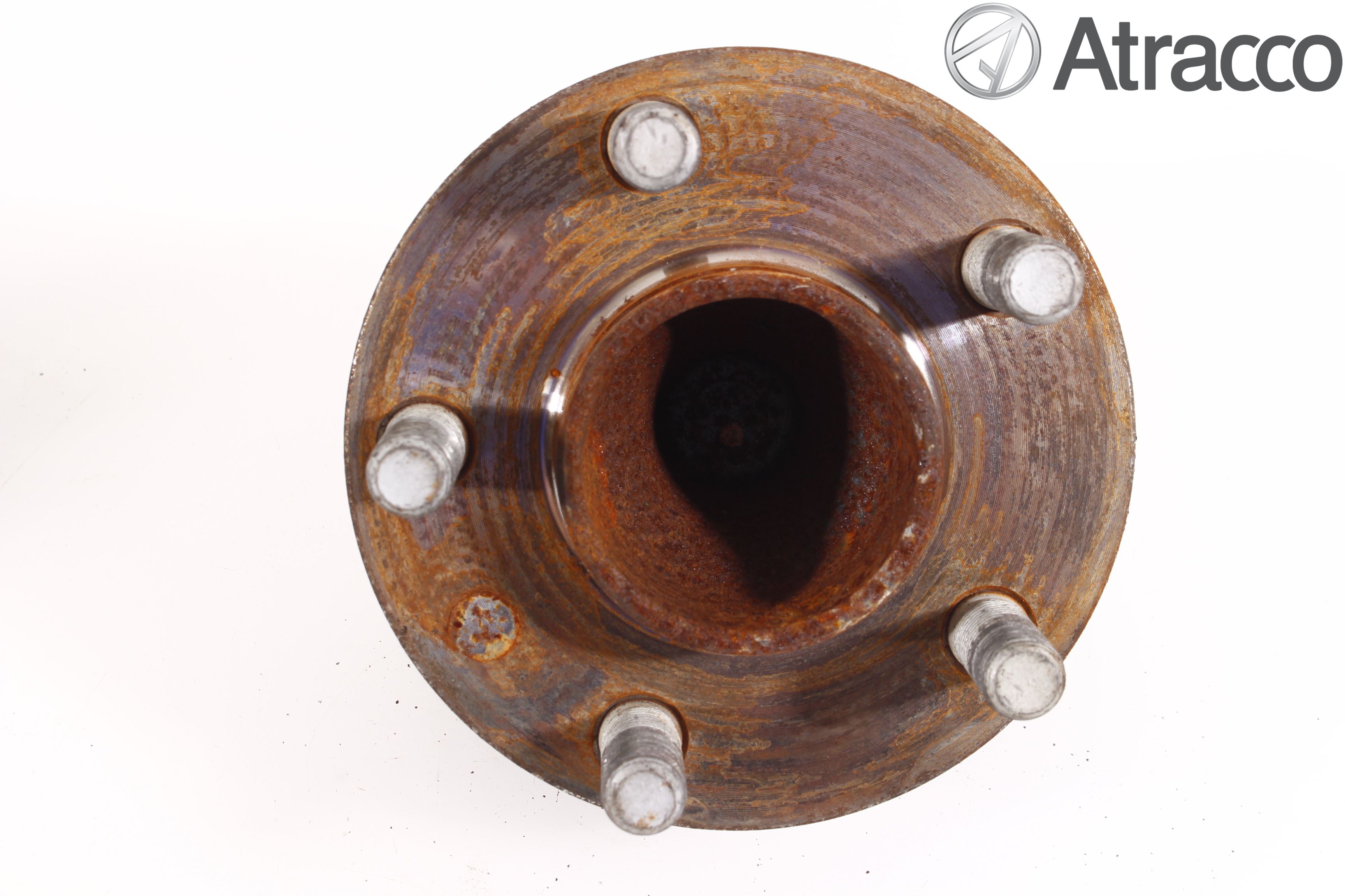 Ford S-MAX 06-15 Nav Bak