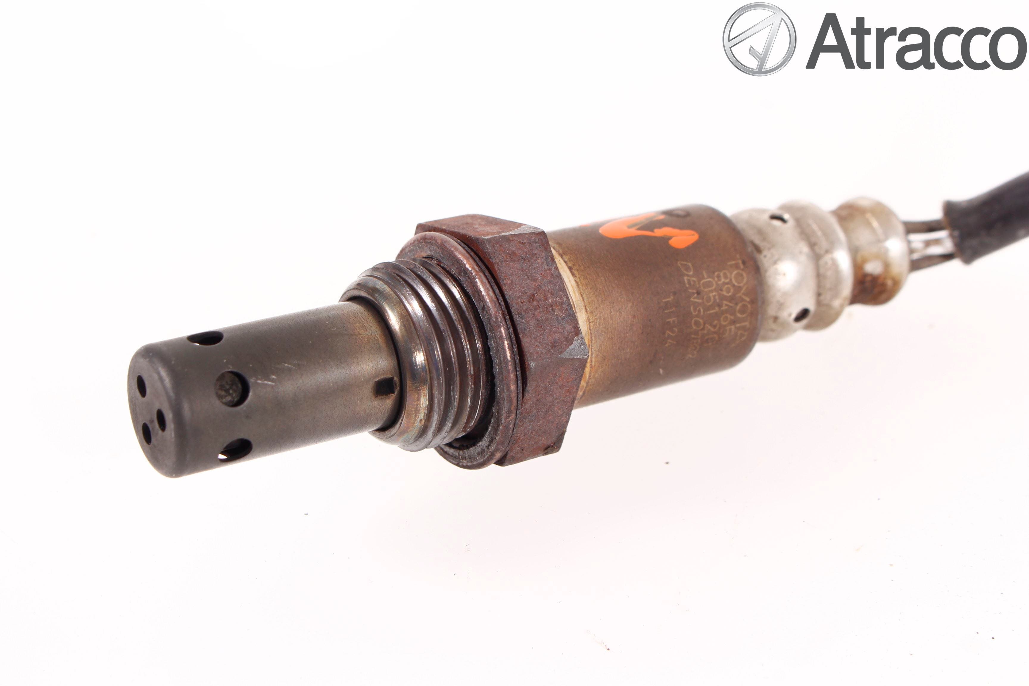 Toyota AVENSIS 03-06 Injlambdasond