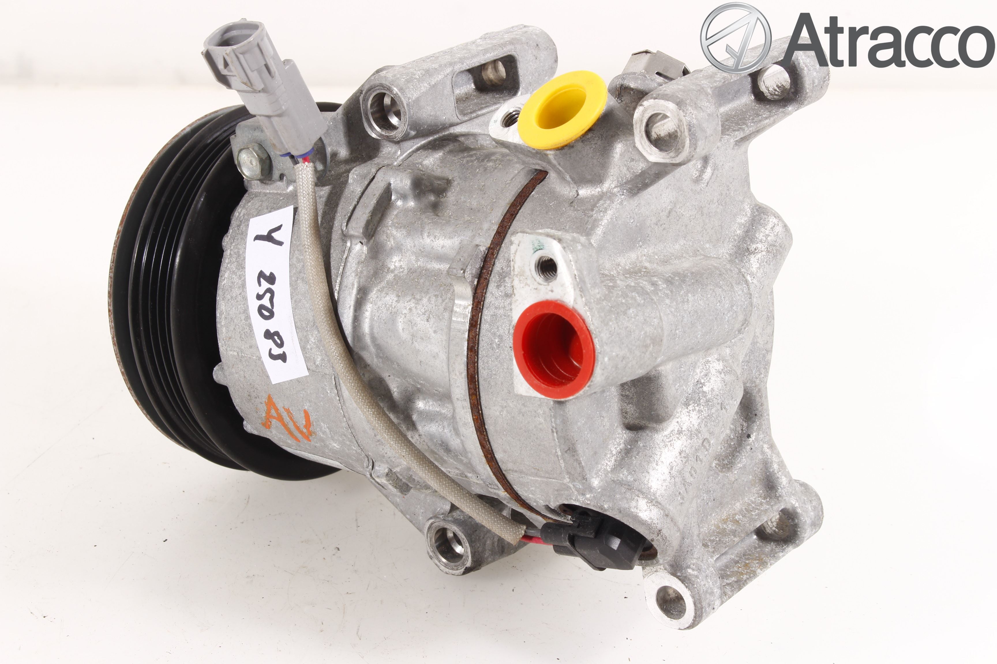 Toyota YARIS XP130 12-14 Ac Kompressor