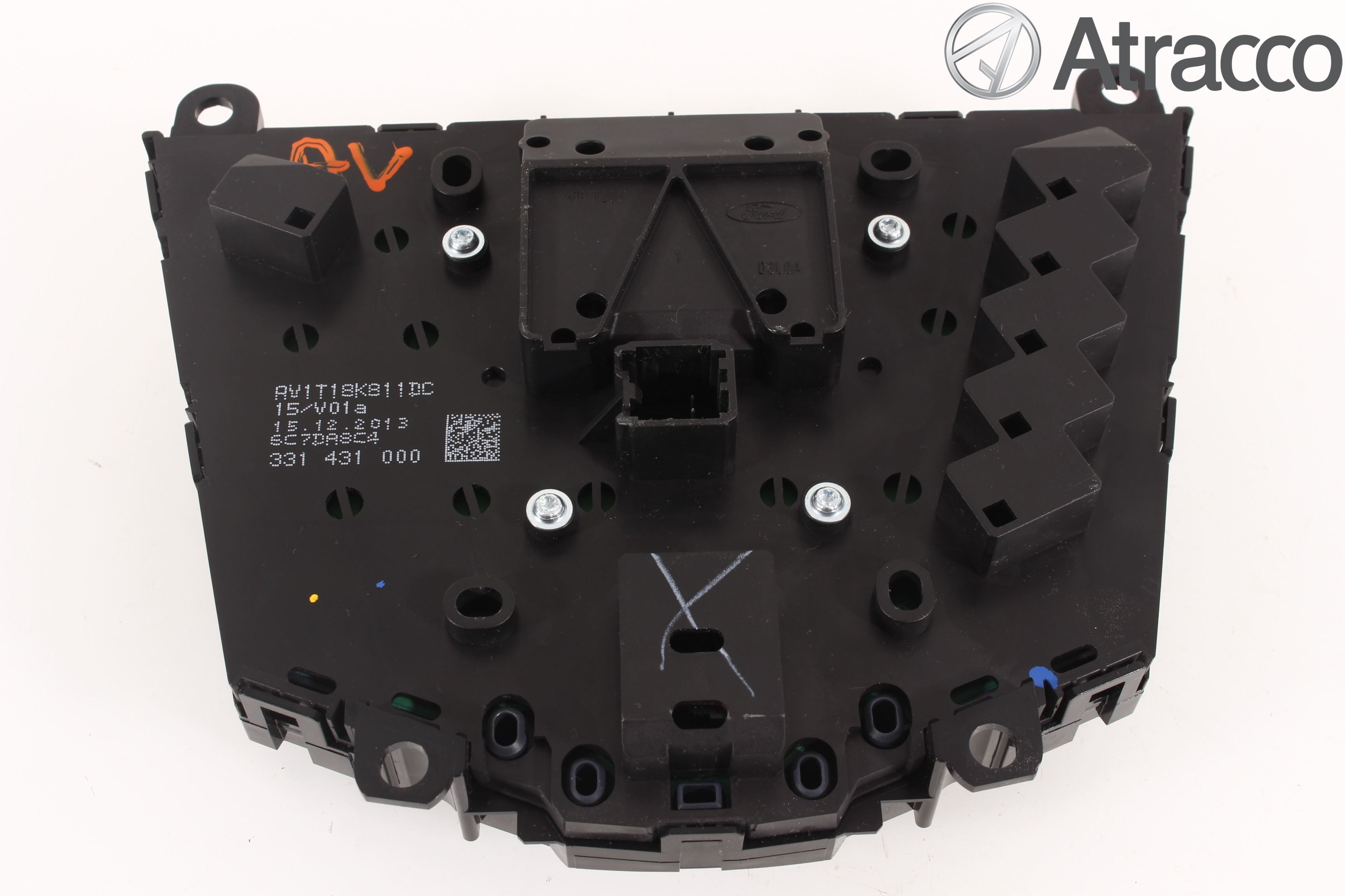 Ford FIESTA 13-17 Cd Radio - Multimediapanel