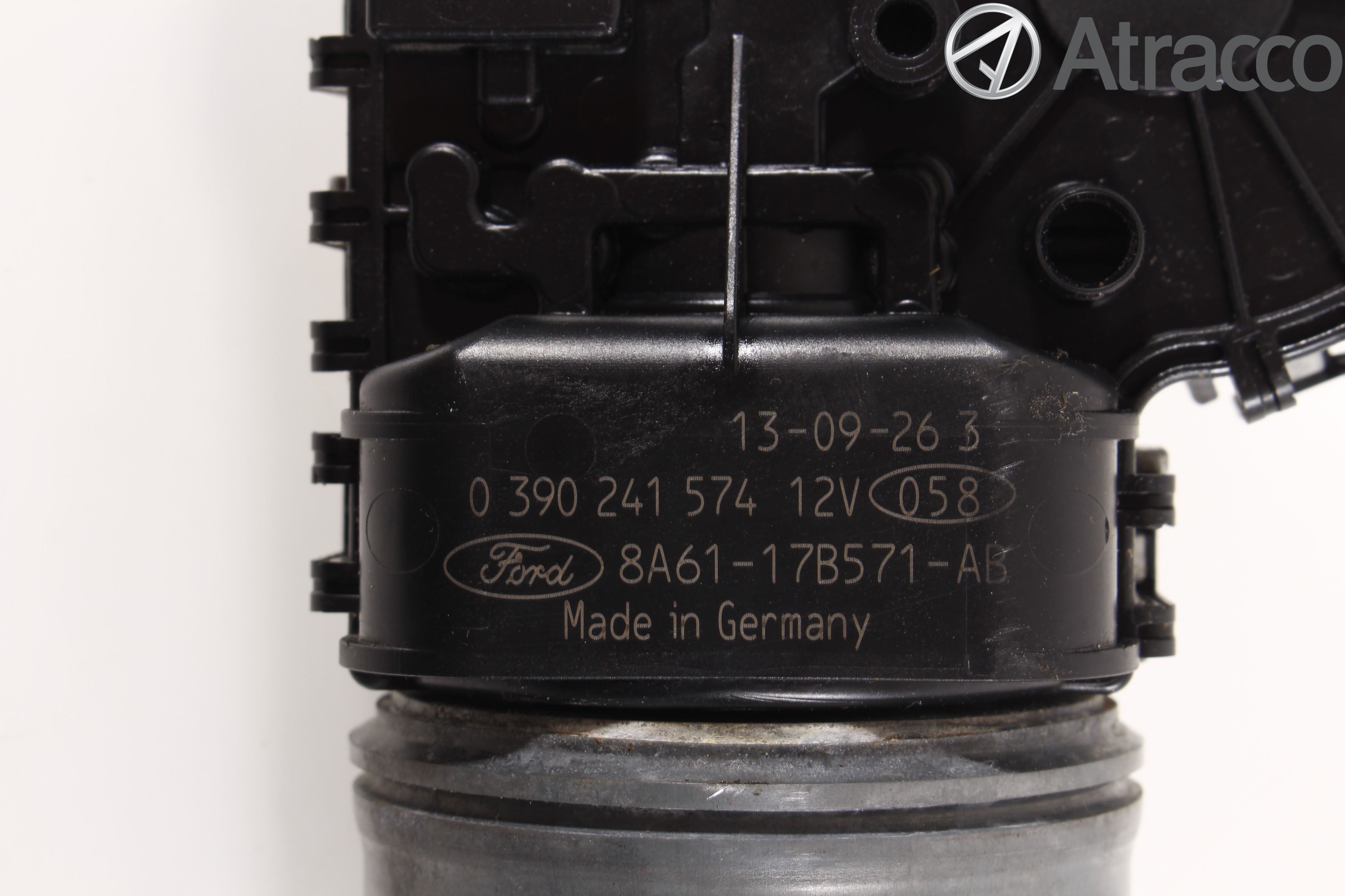 Ford FIESTA 13-17 Torkarmotor Vindruta
