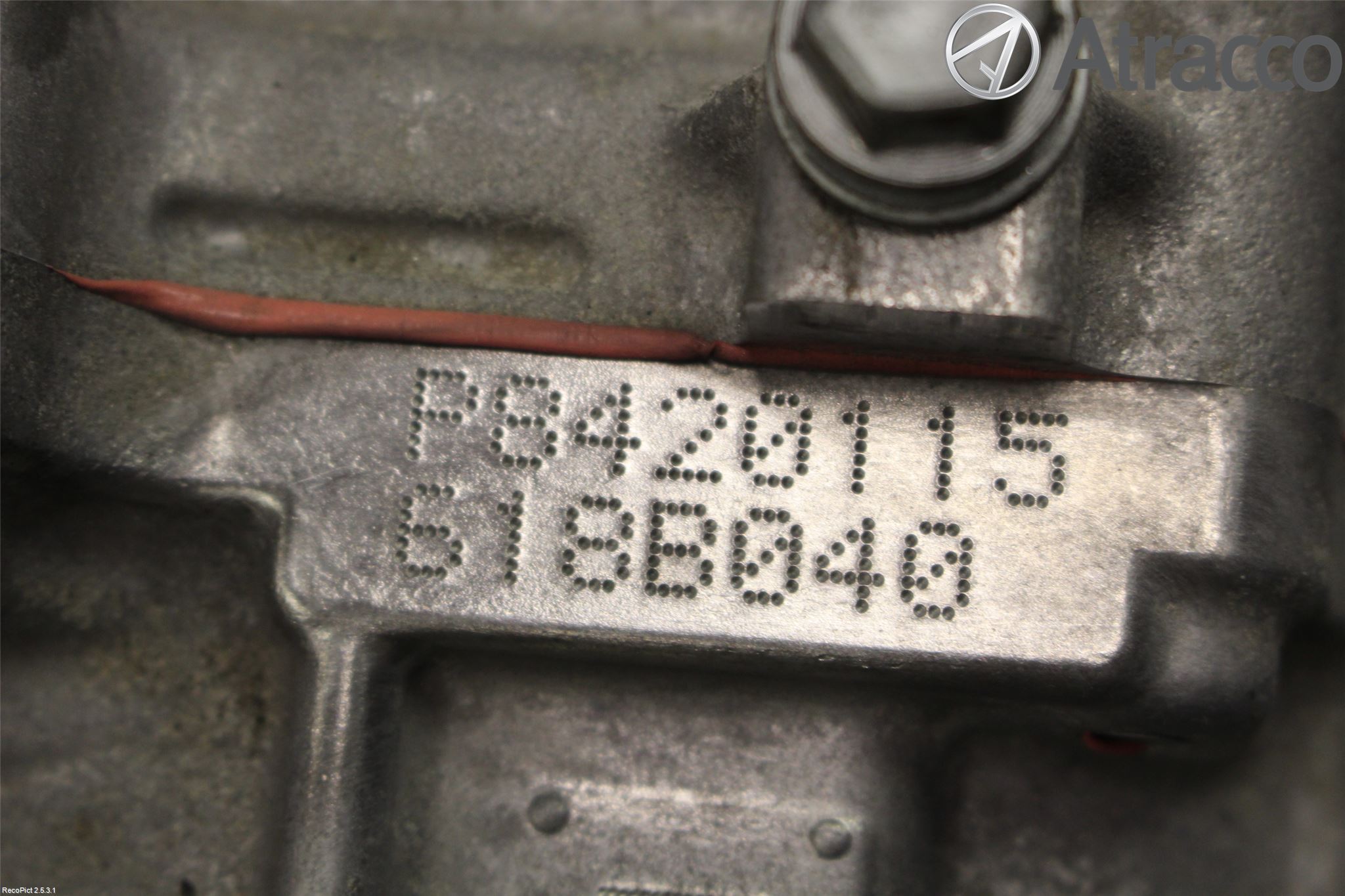 Toyota PRIUS+ ZVW40 12-20 Växellåda Automat