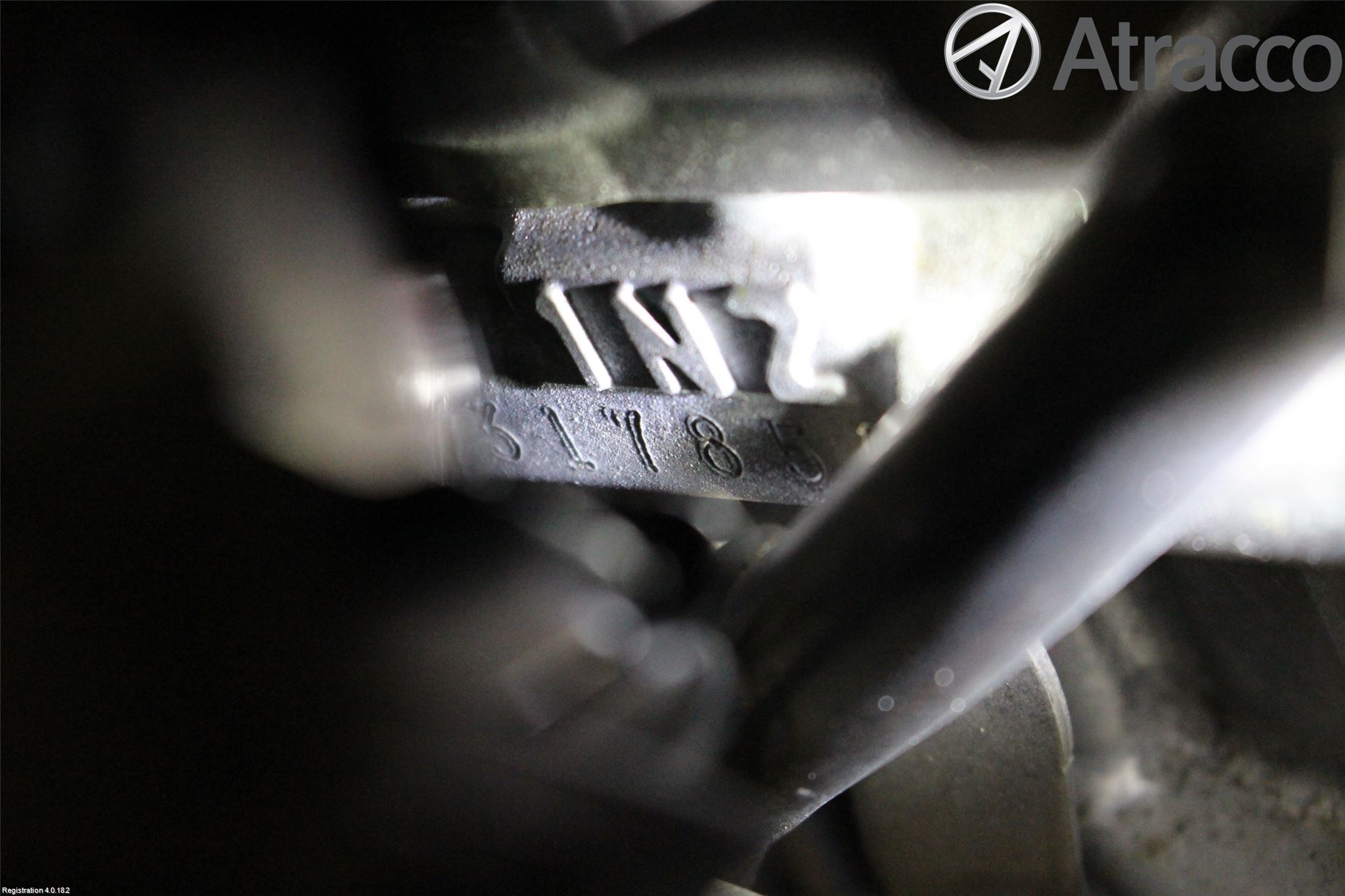 Toyota YARIS XP130 15-20 Motor Bensin