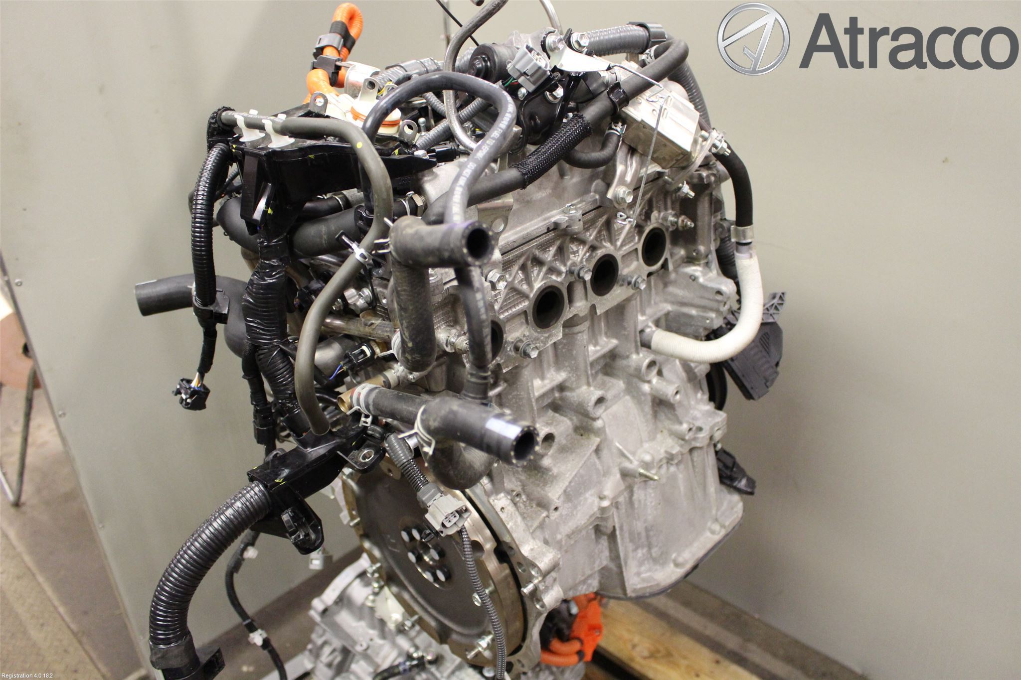 Toyota YARIS XP130 15-20 Motor Bensin