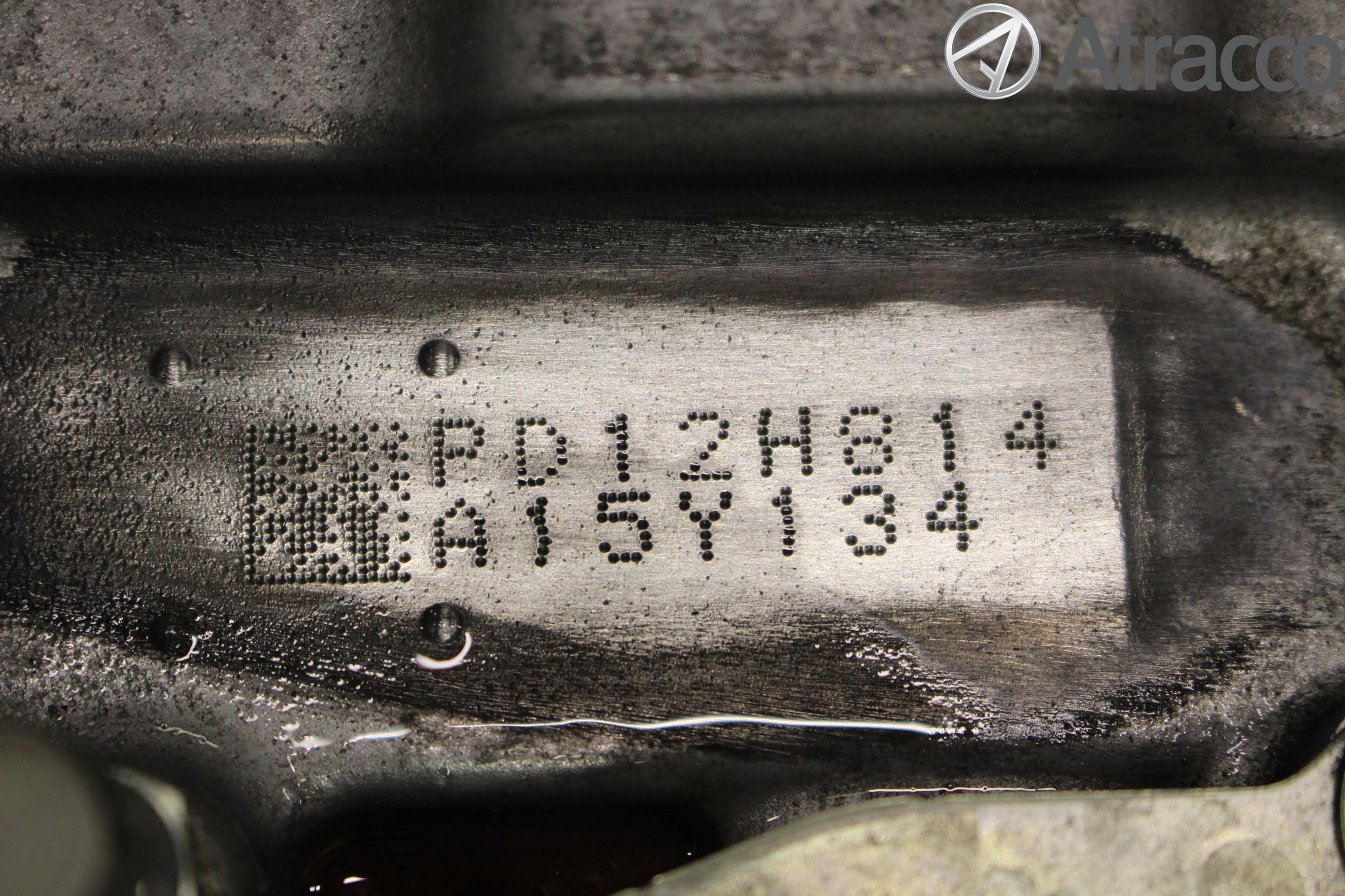 Toyota YARIS XP130 15-20 Växellåda Automat