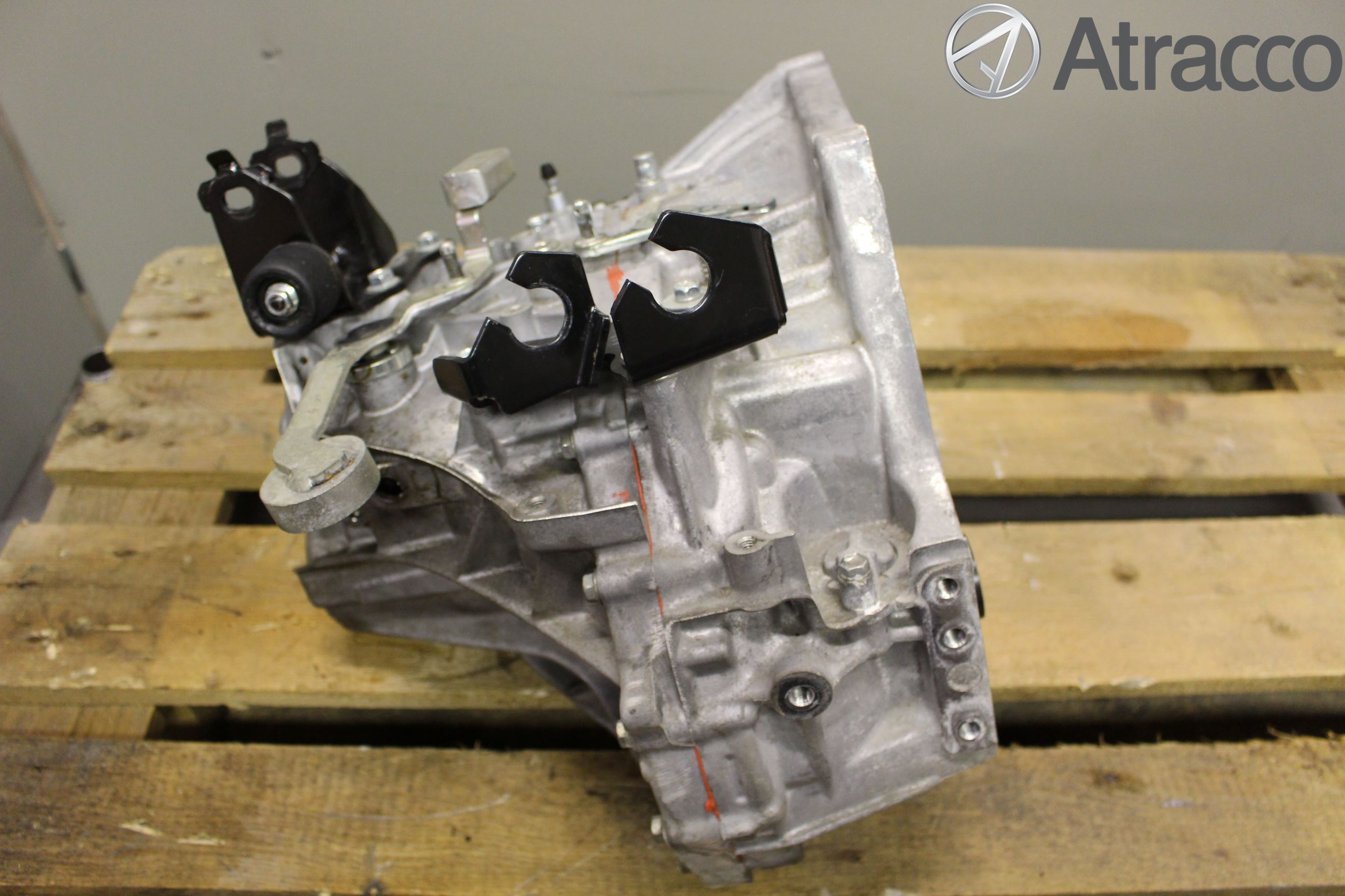 Toyota AURIS 13-19 Växellåda Man 6 Vxl