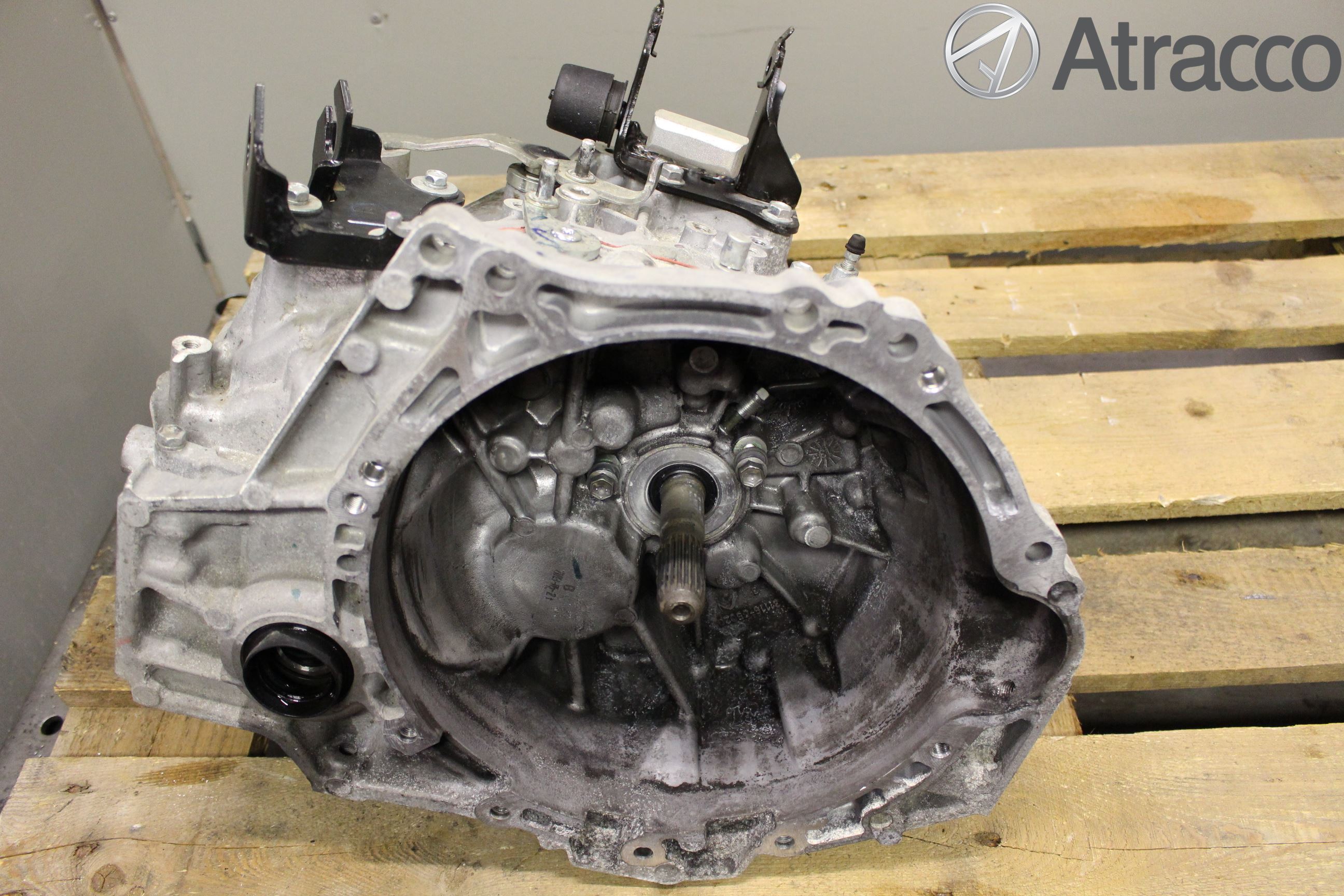 Toyota AURIS 13-19 Växellåda Man 6 Vxl