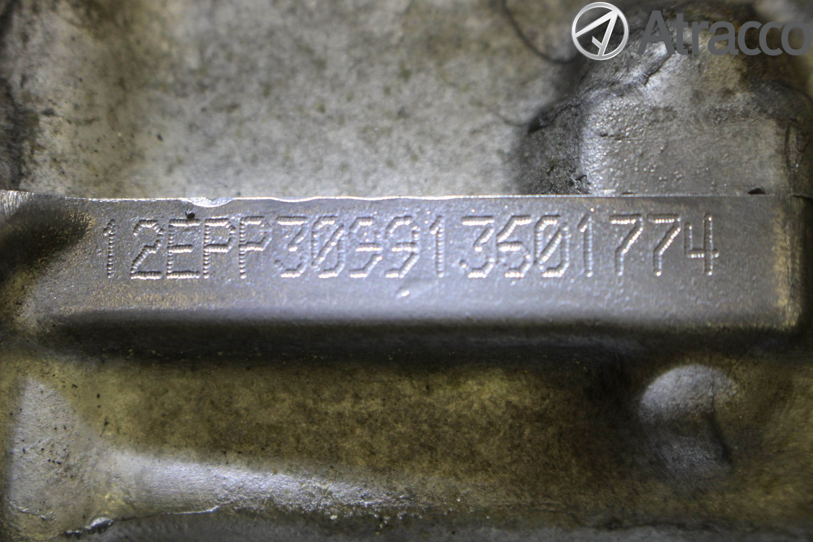 Toyota AURIS 13-19 Växellåda Man 6 Vxl