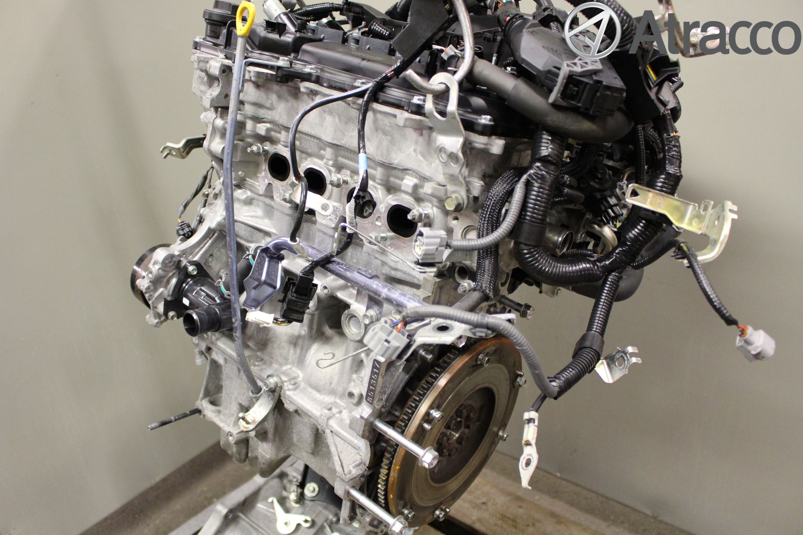 Toyota YARIS XP130 15-20 Motor Bensin