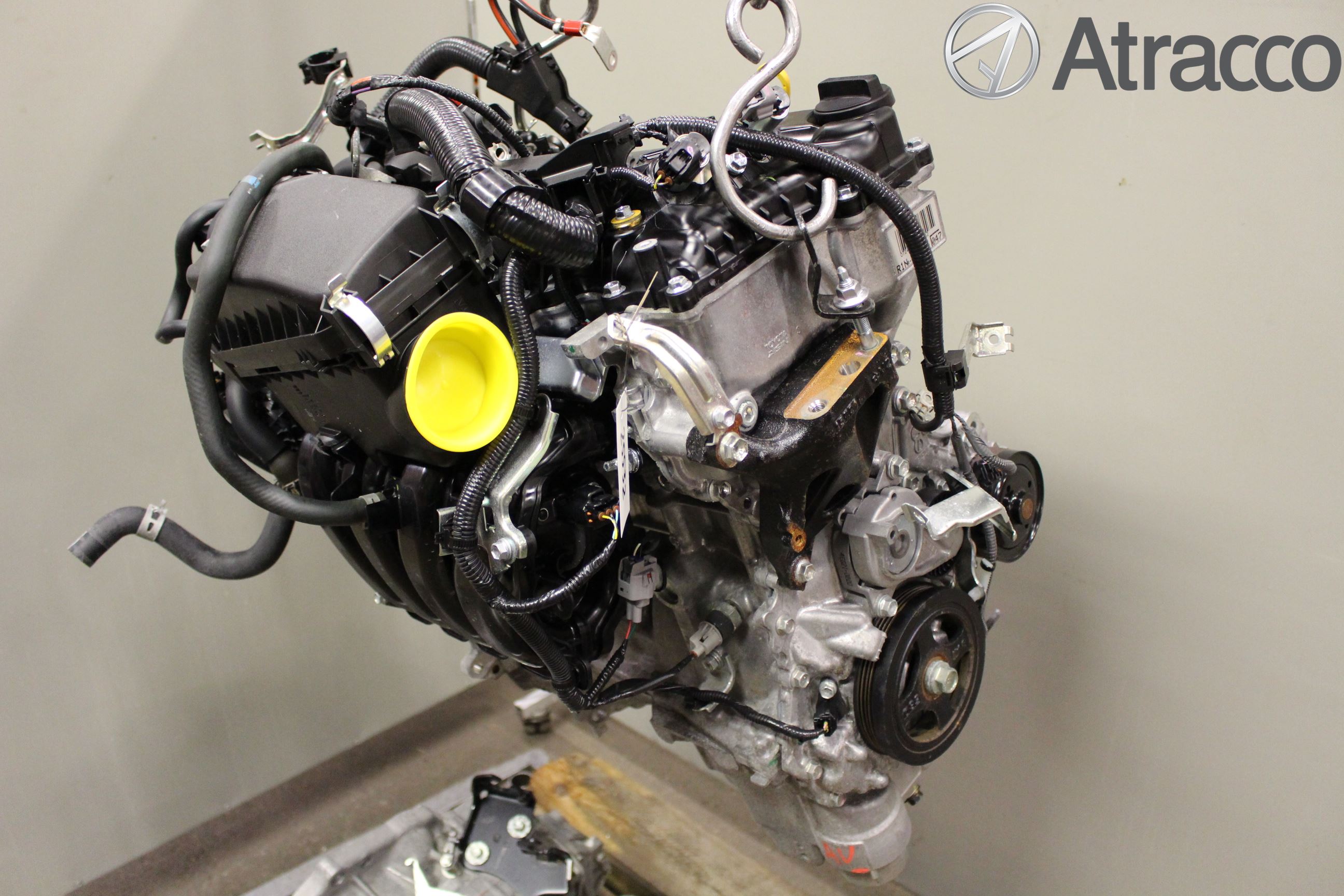 Toyota YARIS XP130 15-20 Motor Bensin