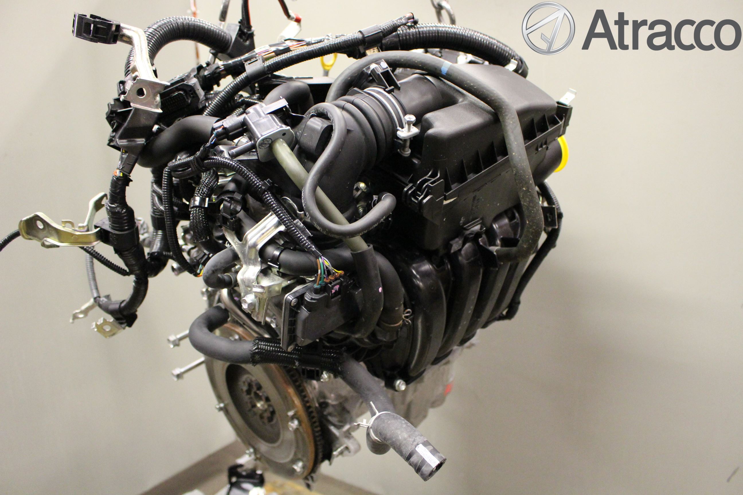 Toyota YARIS XP130 15-20 Motor Bensin