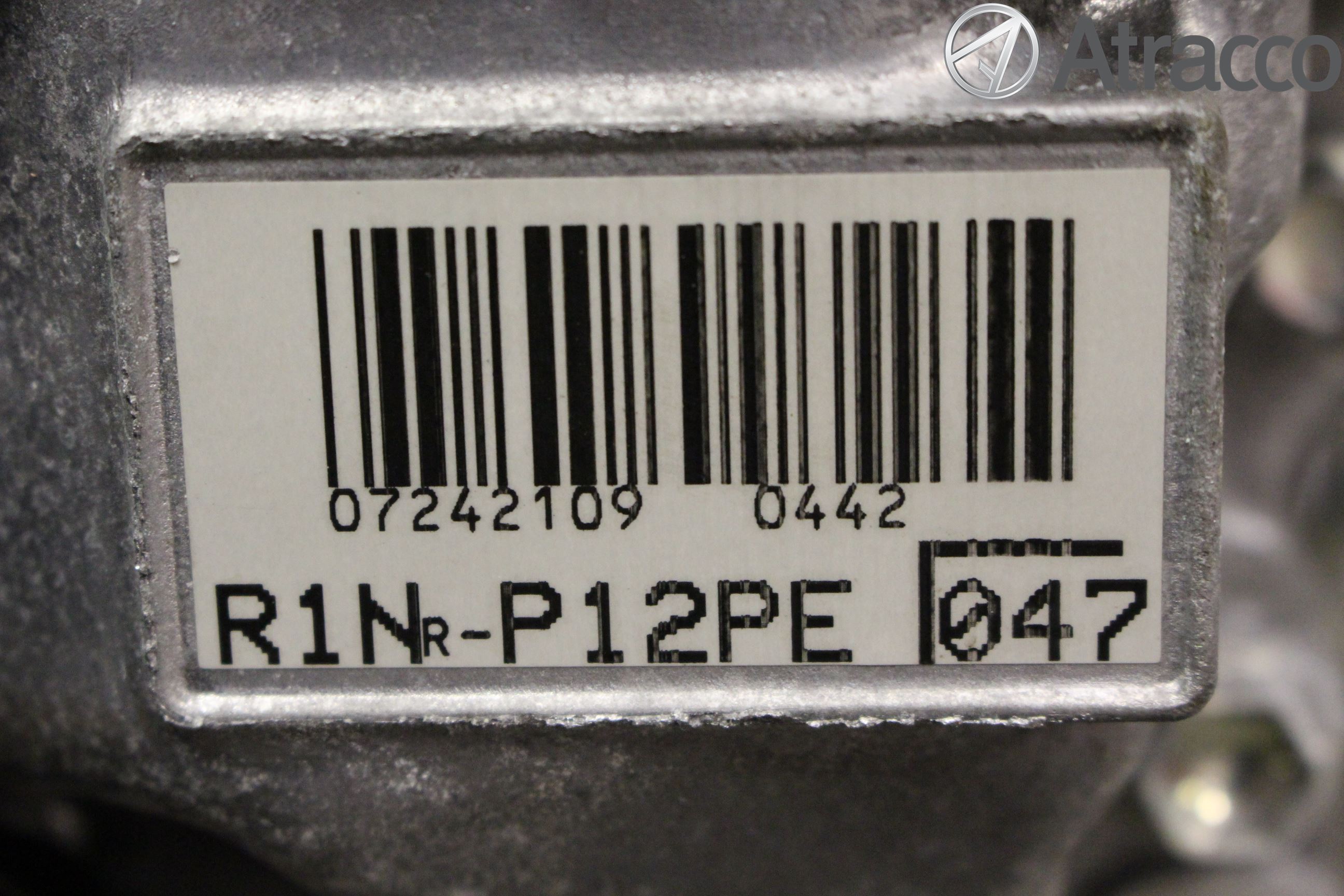 Toyota YARIS XP130 15-20 Motor Bensin