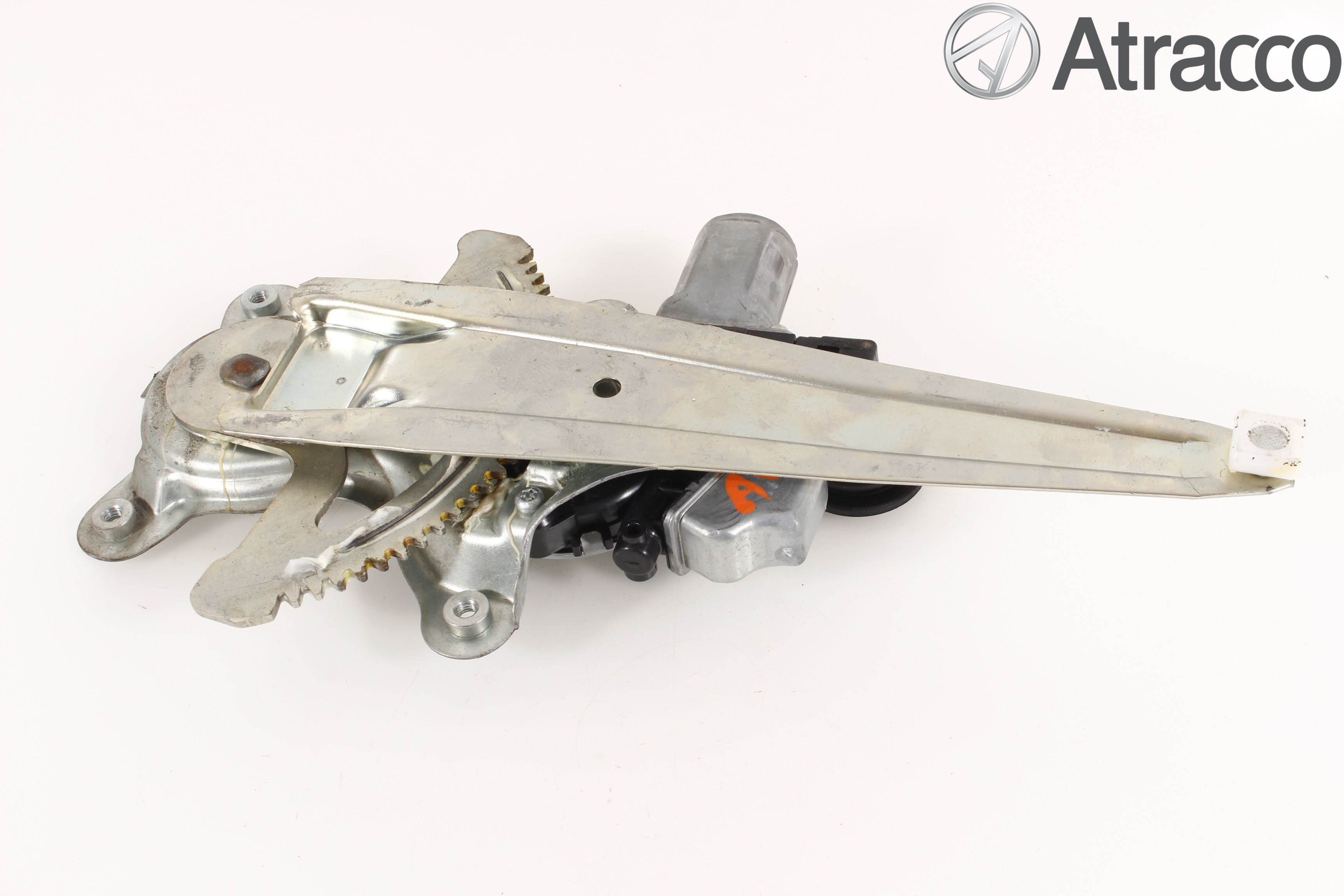 Lexus CT 200h Fönsterhiss El Kompl