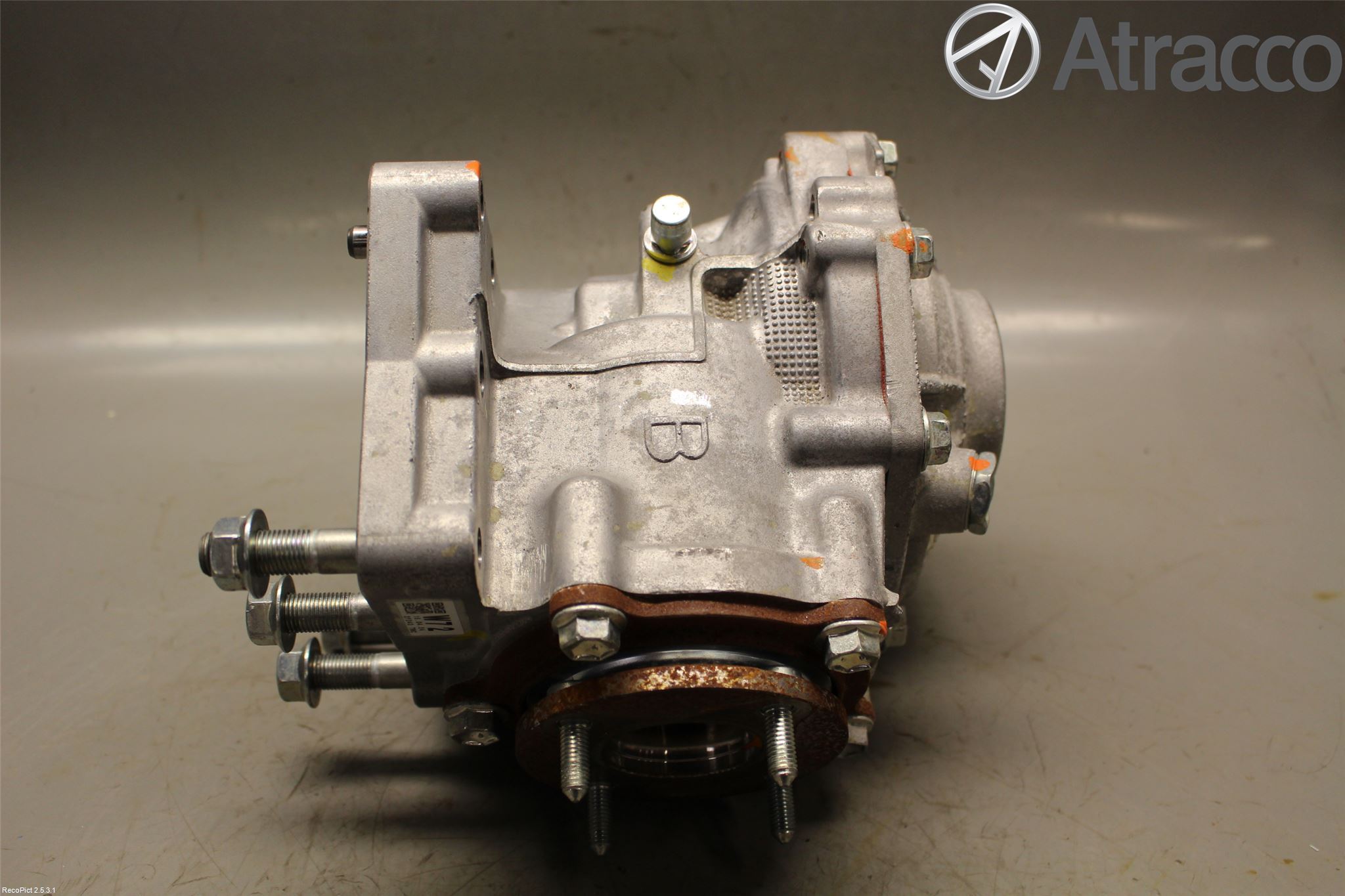 Toyota RAV4 13-18 Växel Fördelningslåda