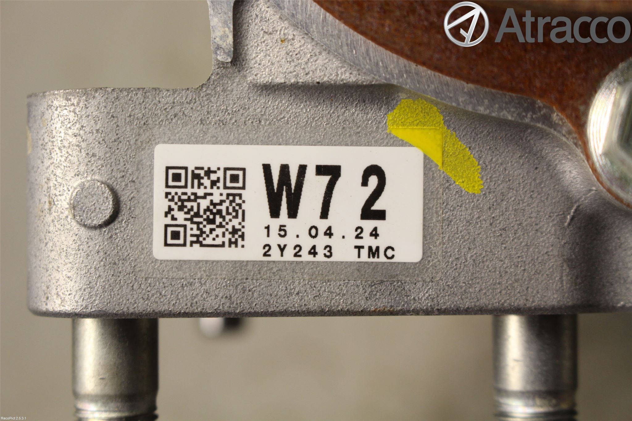 Toyota RAV4 13-18 Växel Fördelningslåda