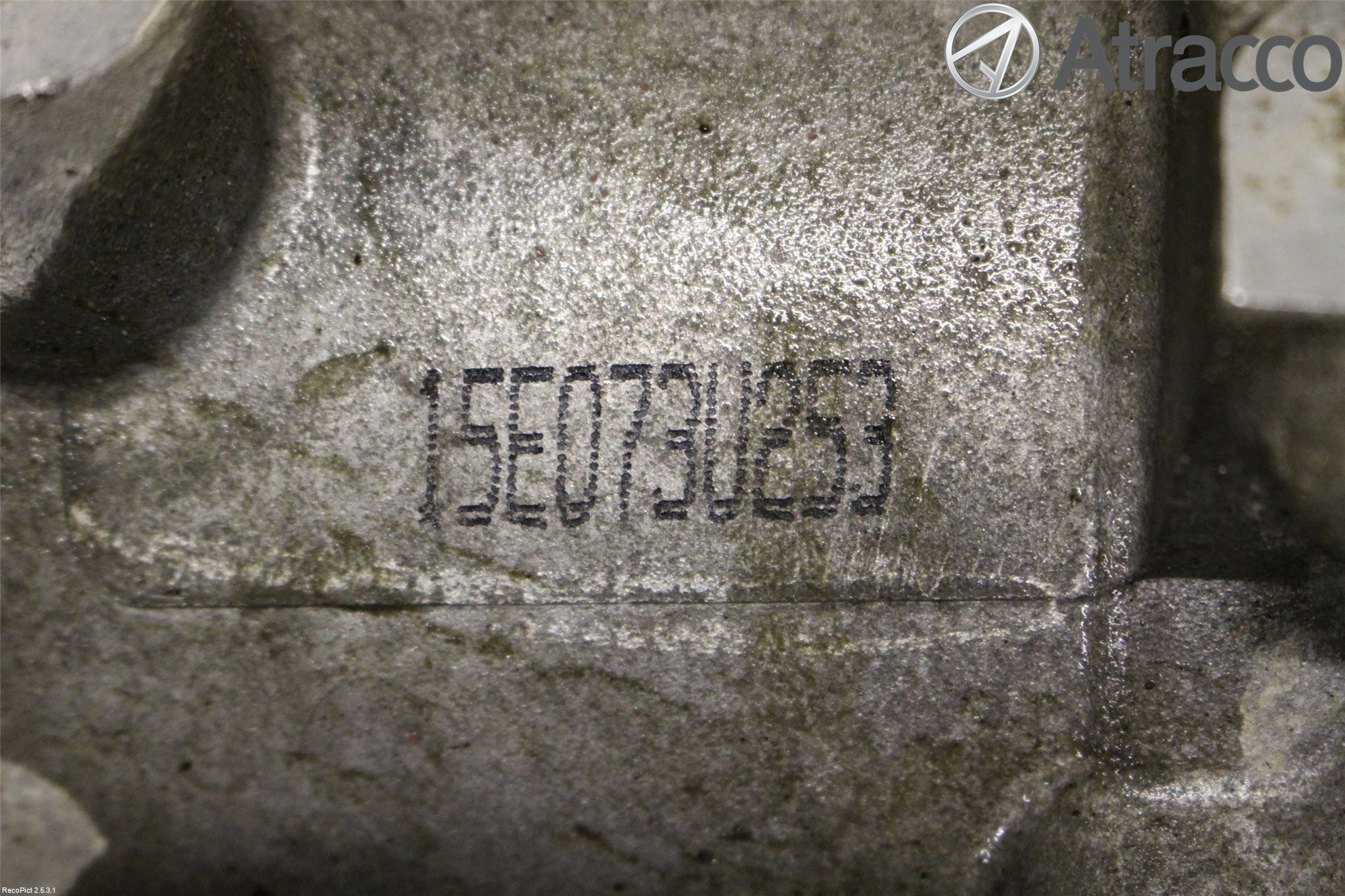 Toyota RAV4 13-18 Bakväxel-Diff