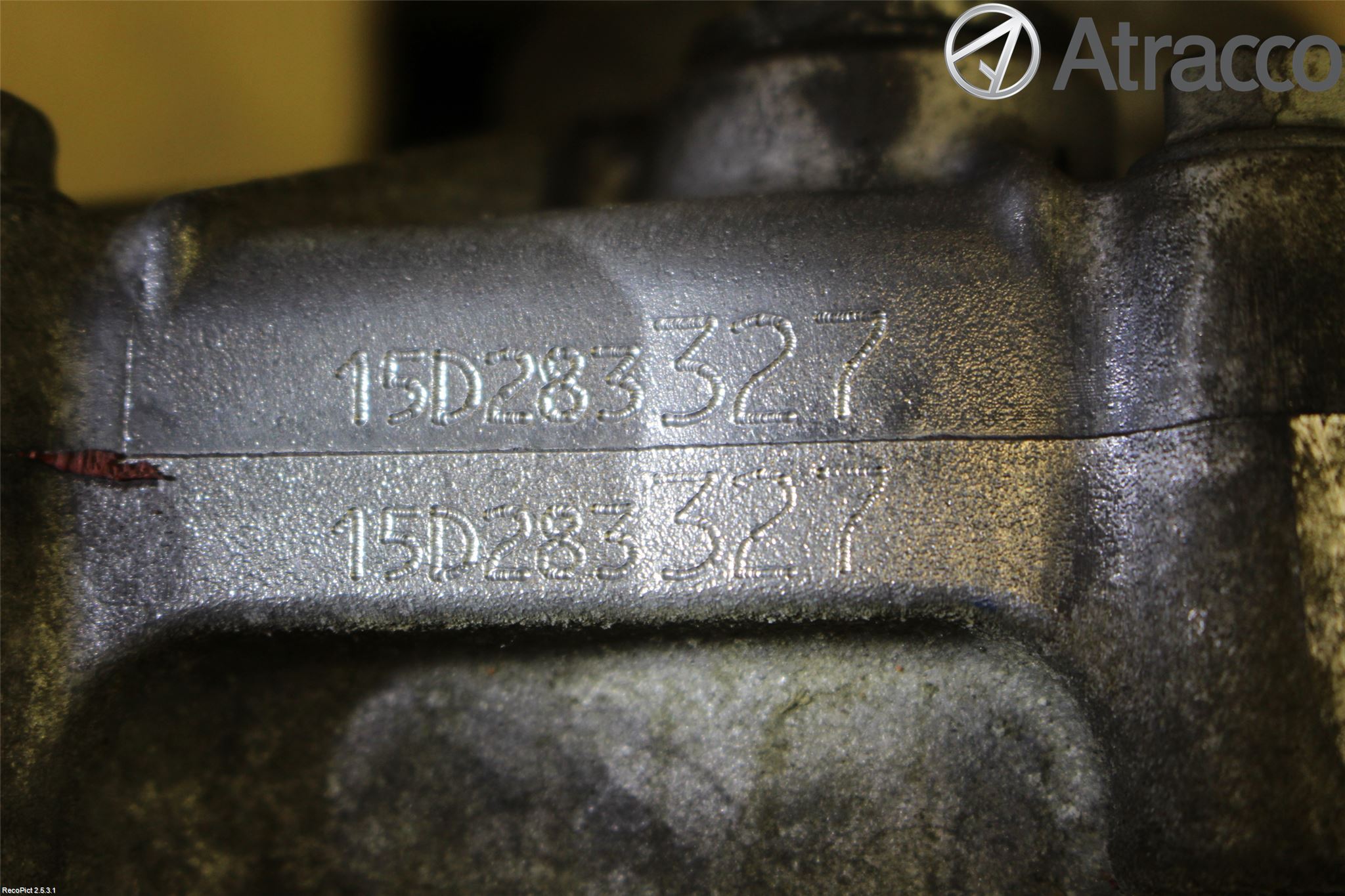 Toyota RAV4 13-18 Bakväxel-Diff