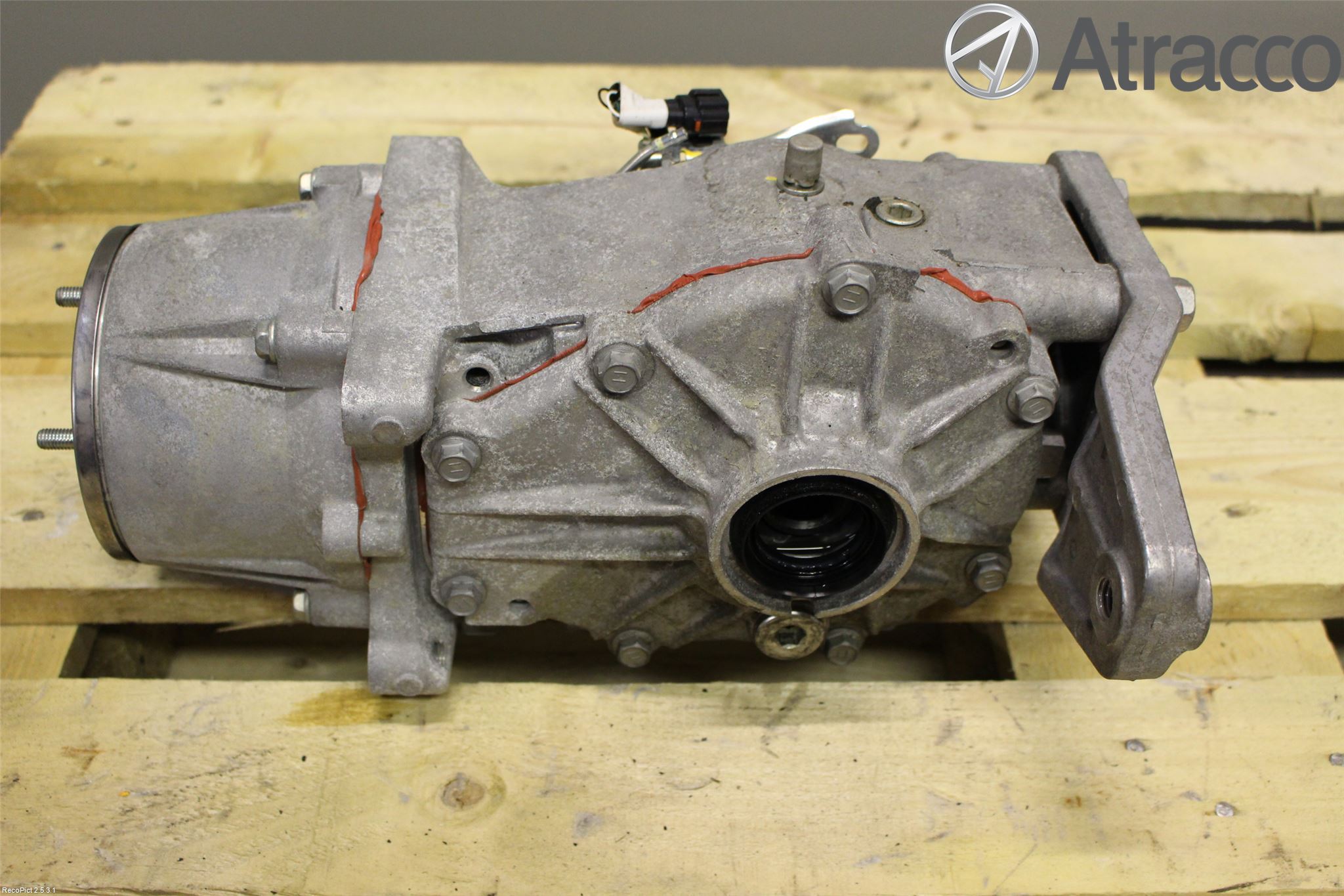 Toyota RAV4 13-18 Bakväxel-Diff