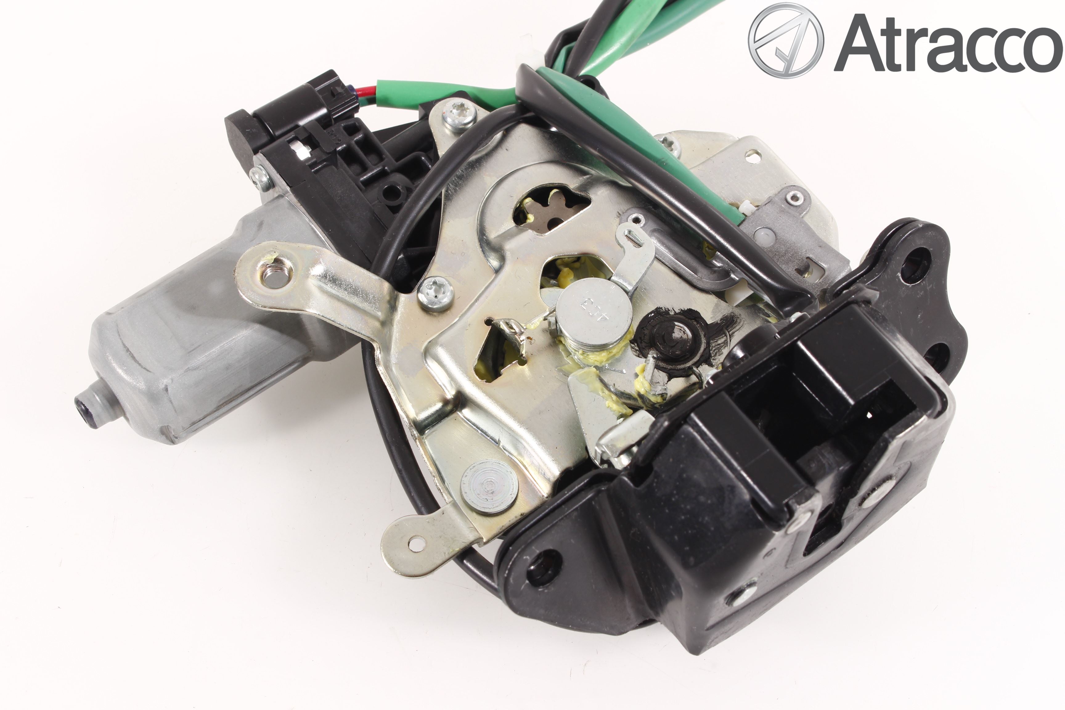 Mitsubishi OUTLANDER 13-21 Låskista Baklucka